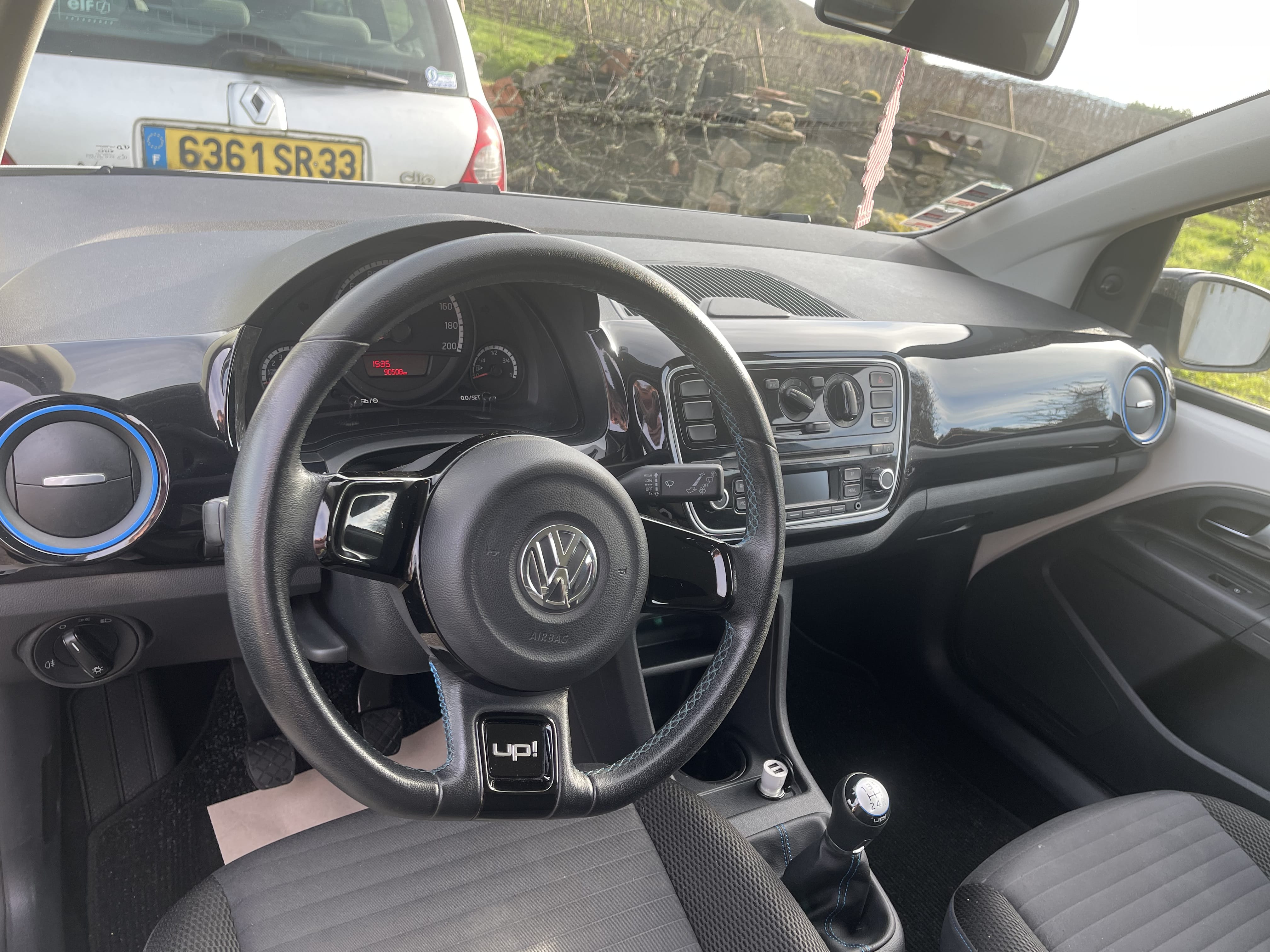 Volkswagen Up!
