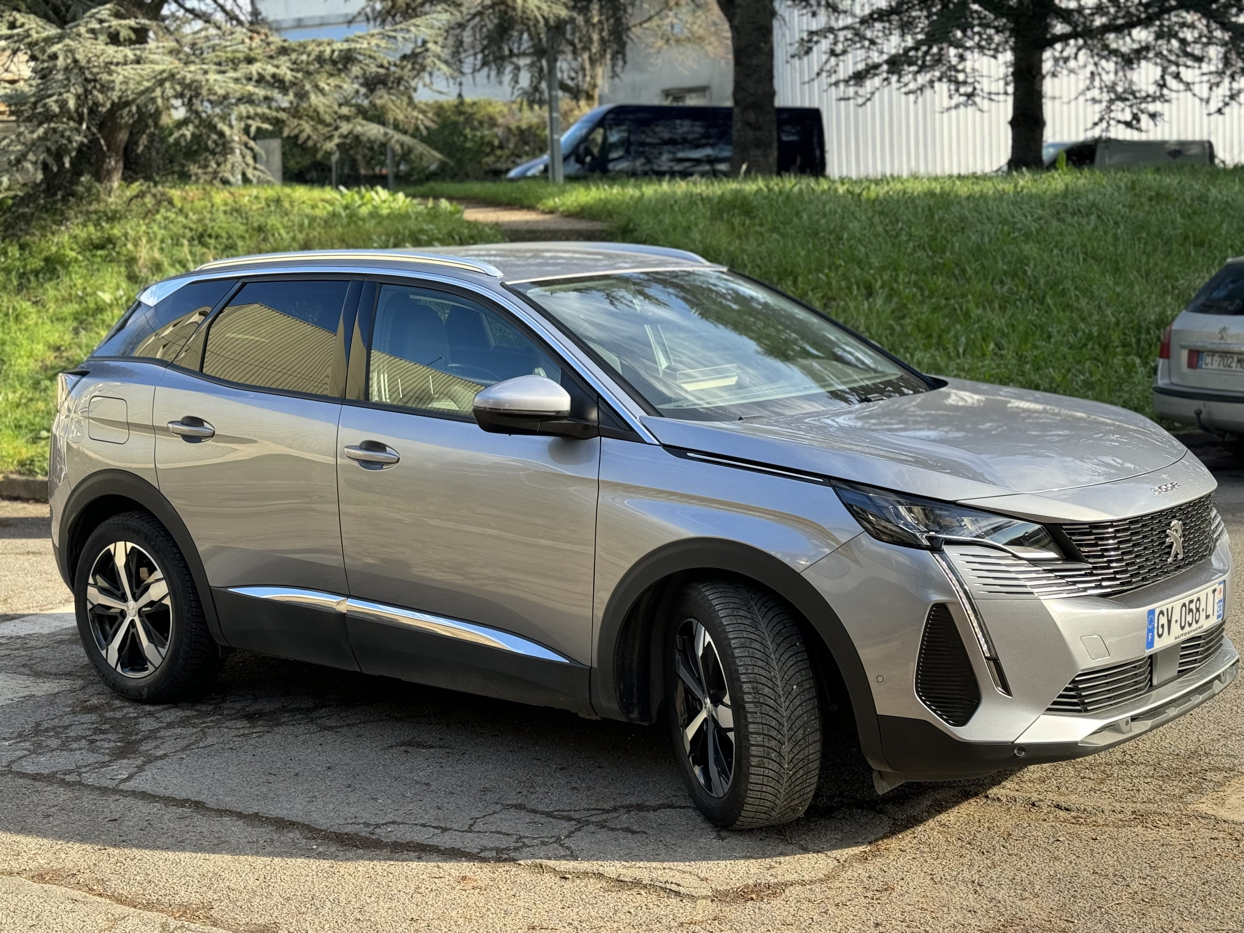 Peugeot 3008 avec Climatisation