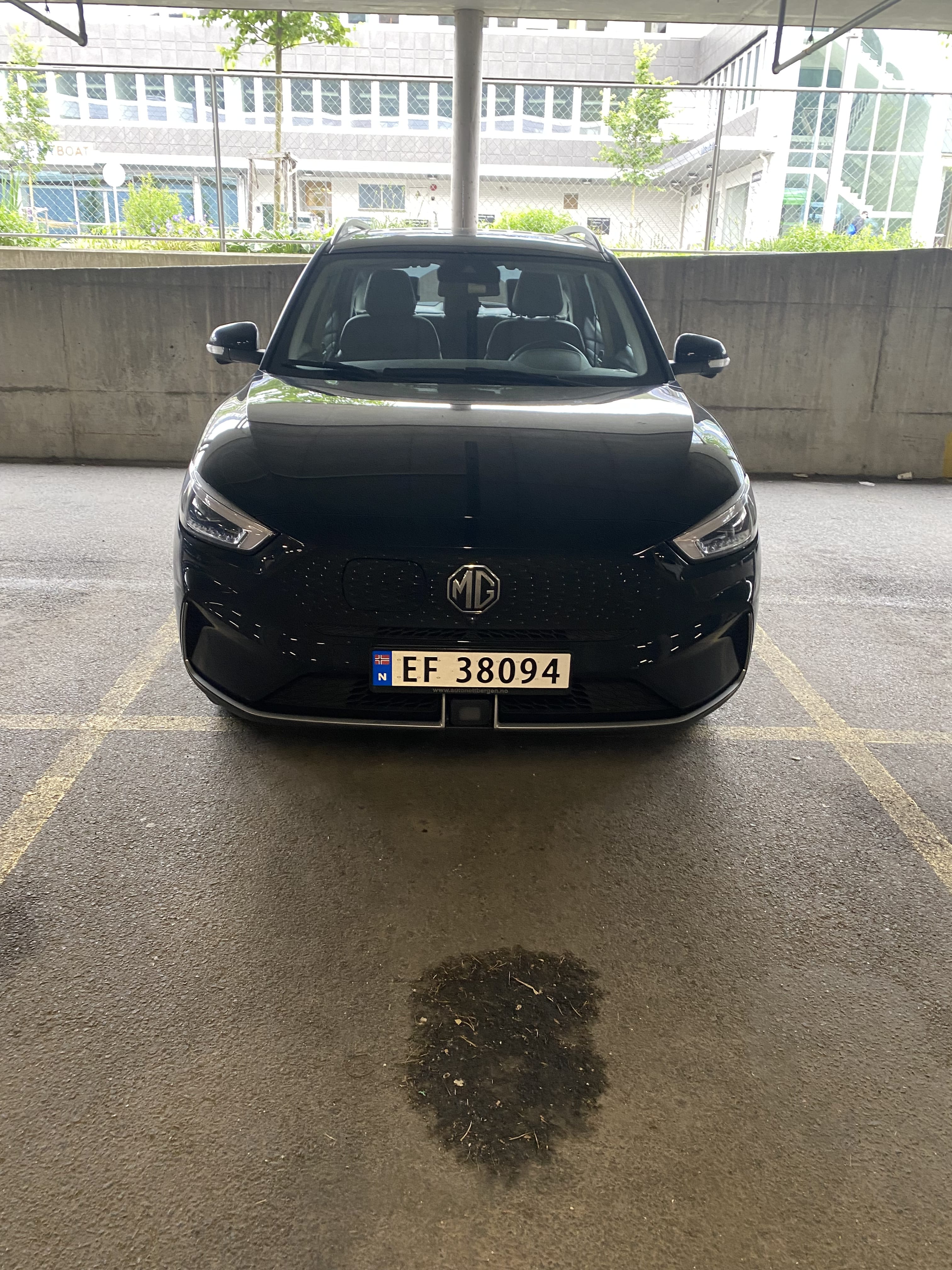 Mg ZS EV, 2022, Elektrisk, automatisk
