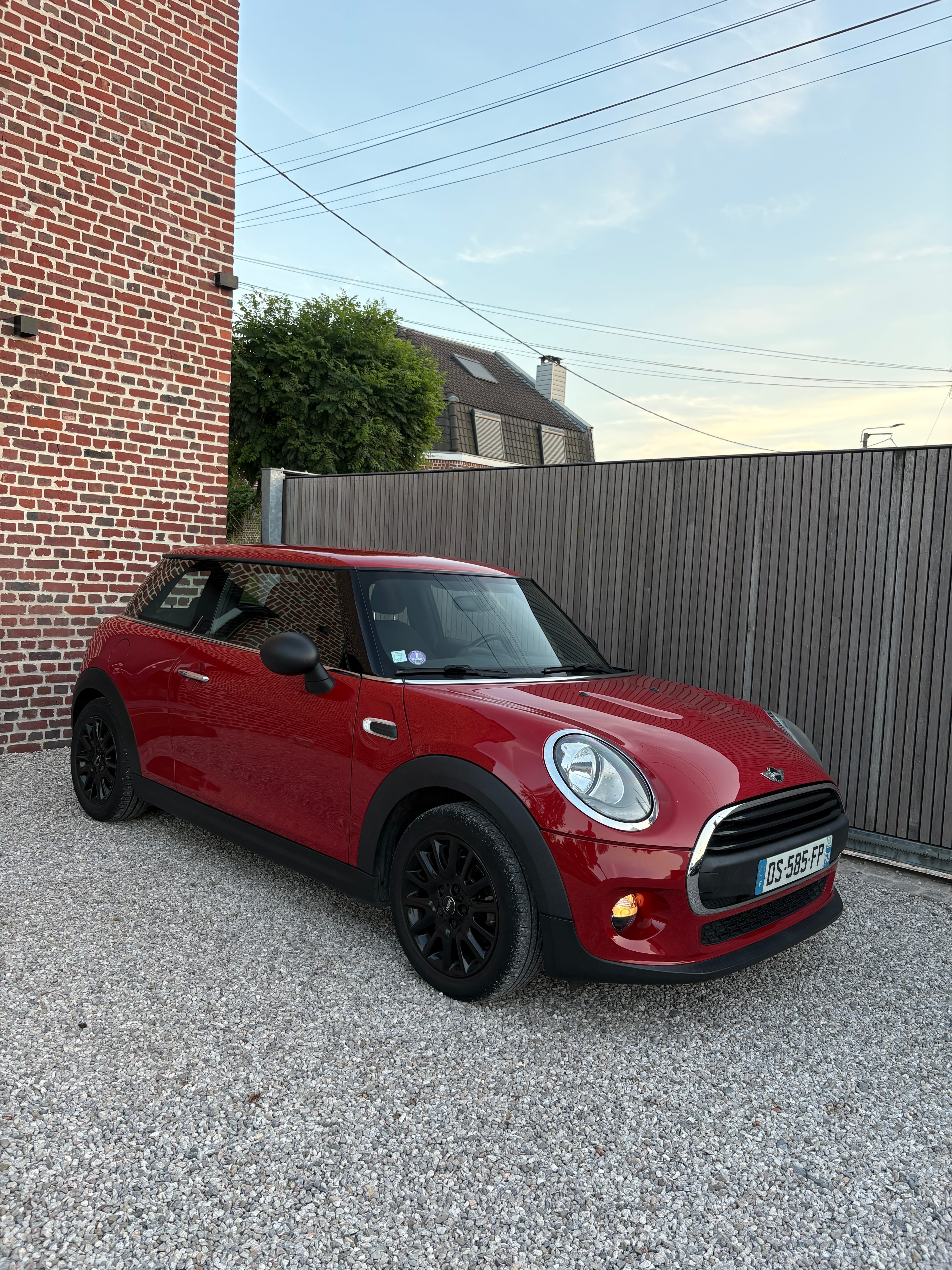 Mini Cooper, 2015, Essence 95