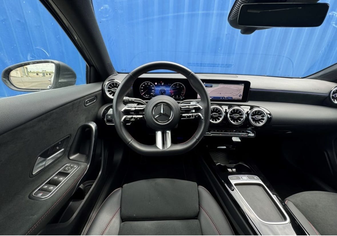 Mercedes-Benz Classe A 180 avec Climatisation