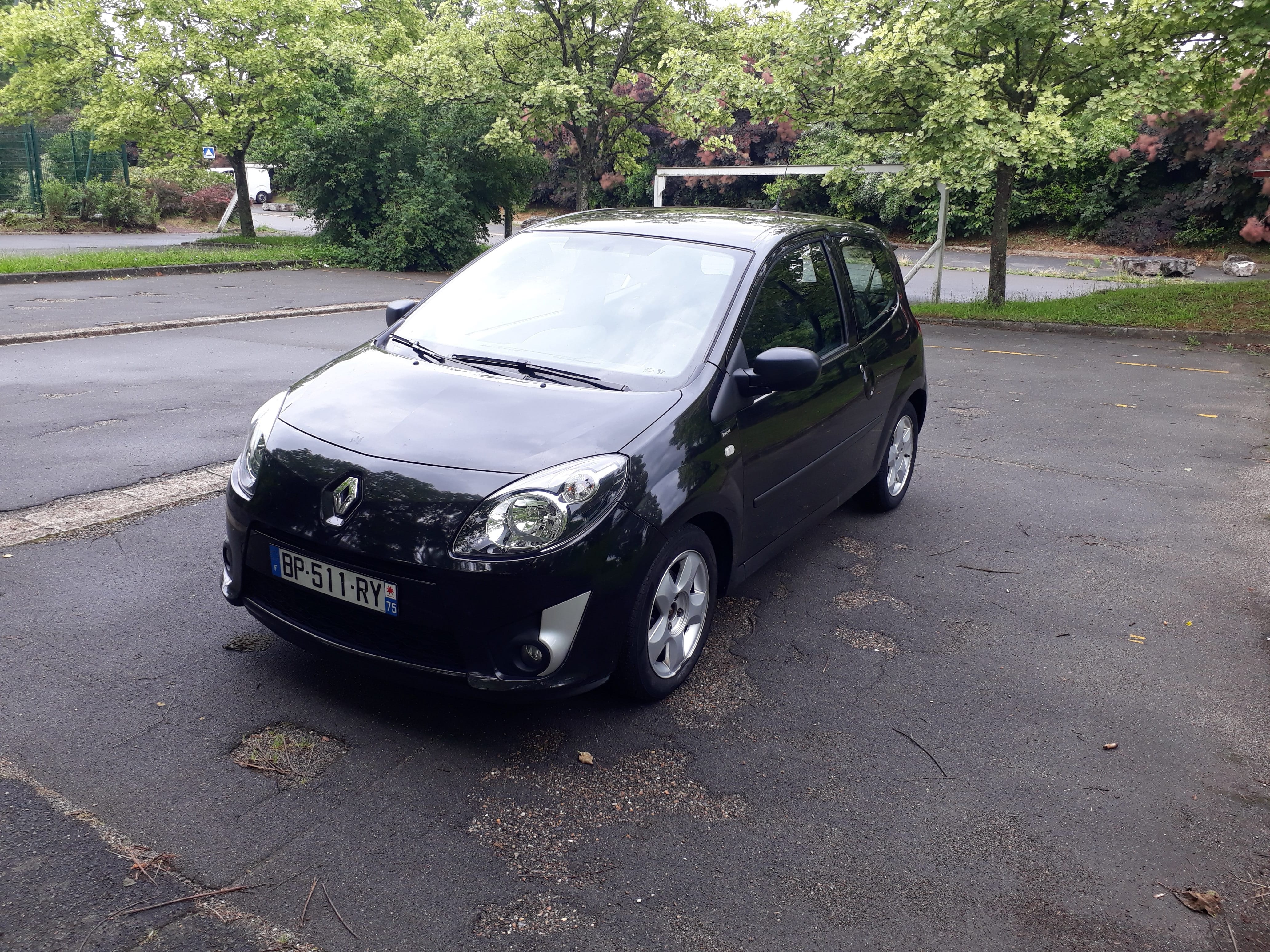 Renault Twingo II, 2011, Essence 95