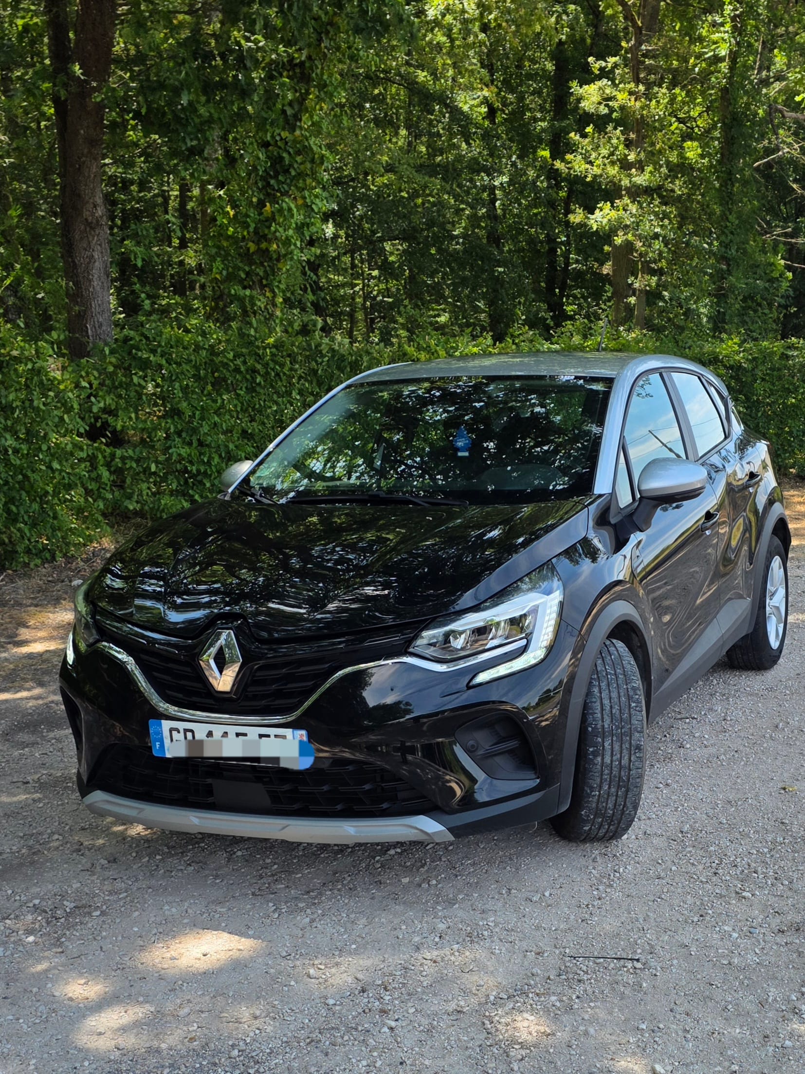 Renault Captur 1.0 TECH avec Caméra de recul