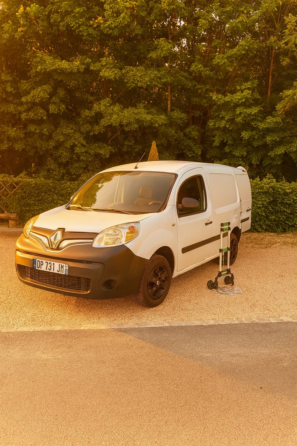 Renault Kangoo Express avec Climatisation