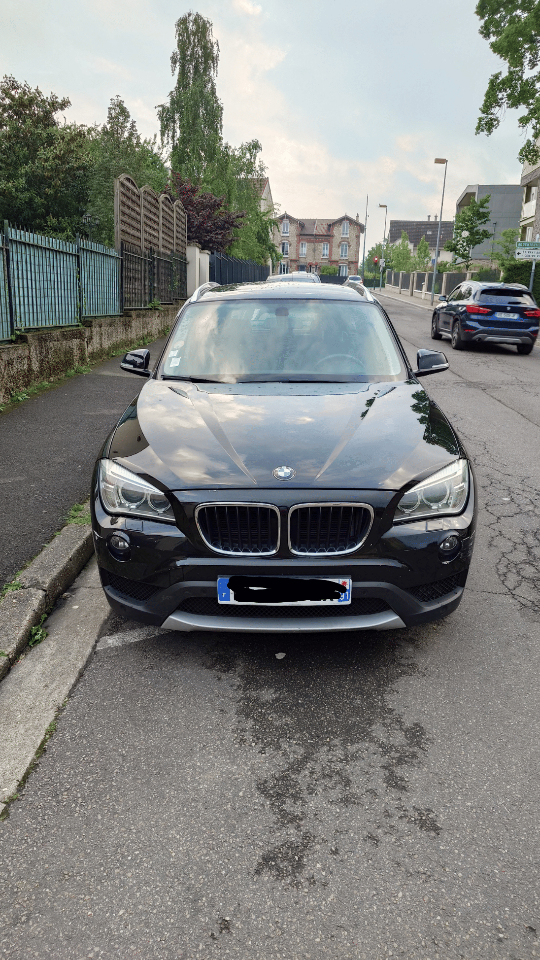 BMW X1 sDrive16d, 2013, Diesel