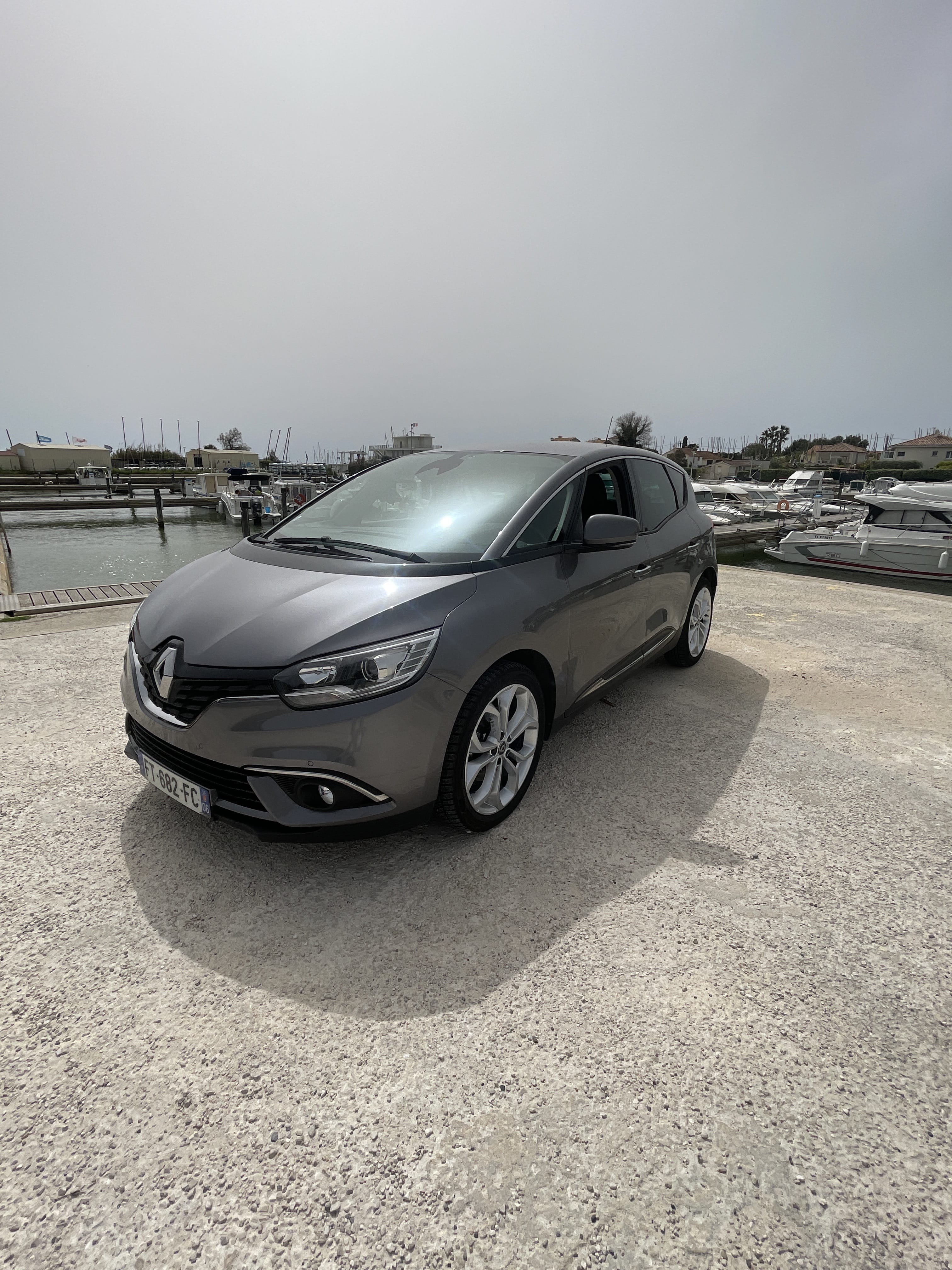 Renault Scenic 1.6 HDI, 2020, Diesel