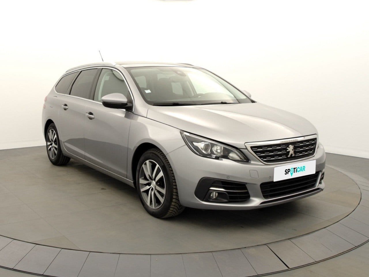 Peugeot 308 SW PEUGEOT 308 II SW 1.2 PURETECH 130 CH ALLURE, 2020, Essence 95