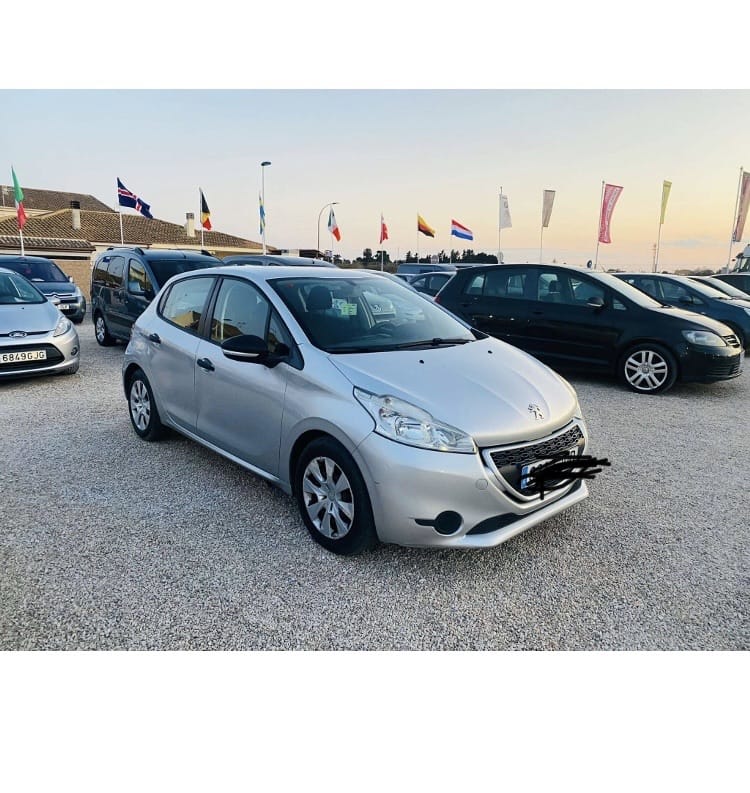 Peugeot 208 met Airco