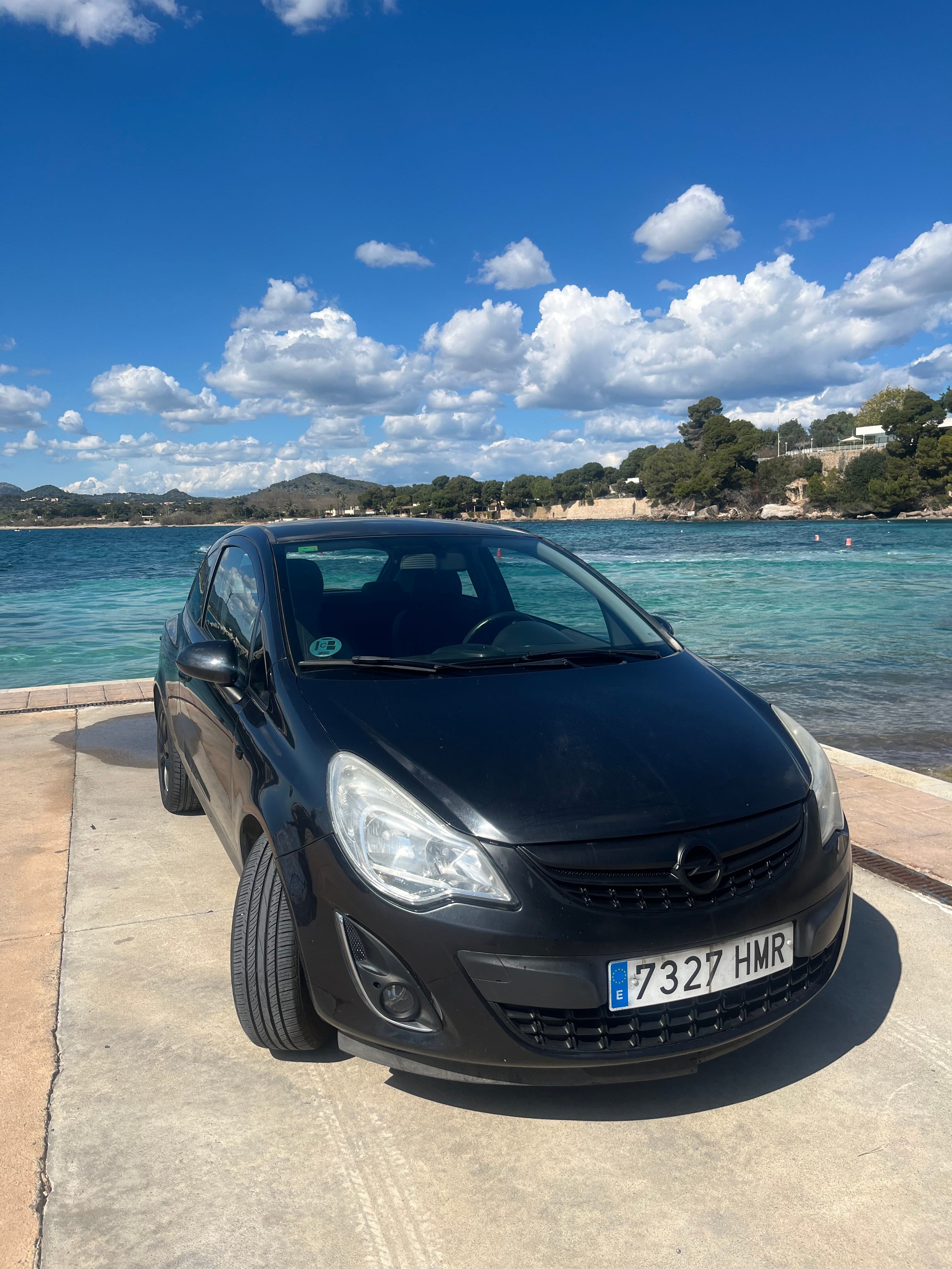 Opel Corsa, 2012, Gasolina 95