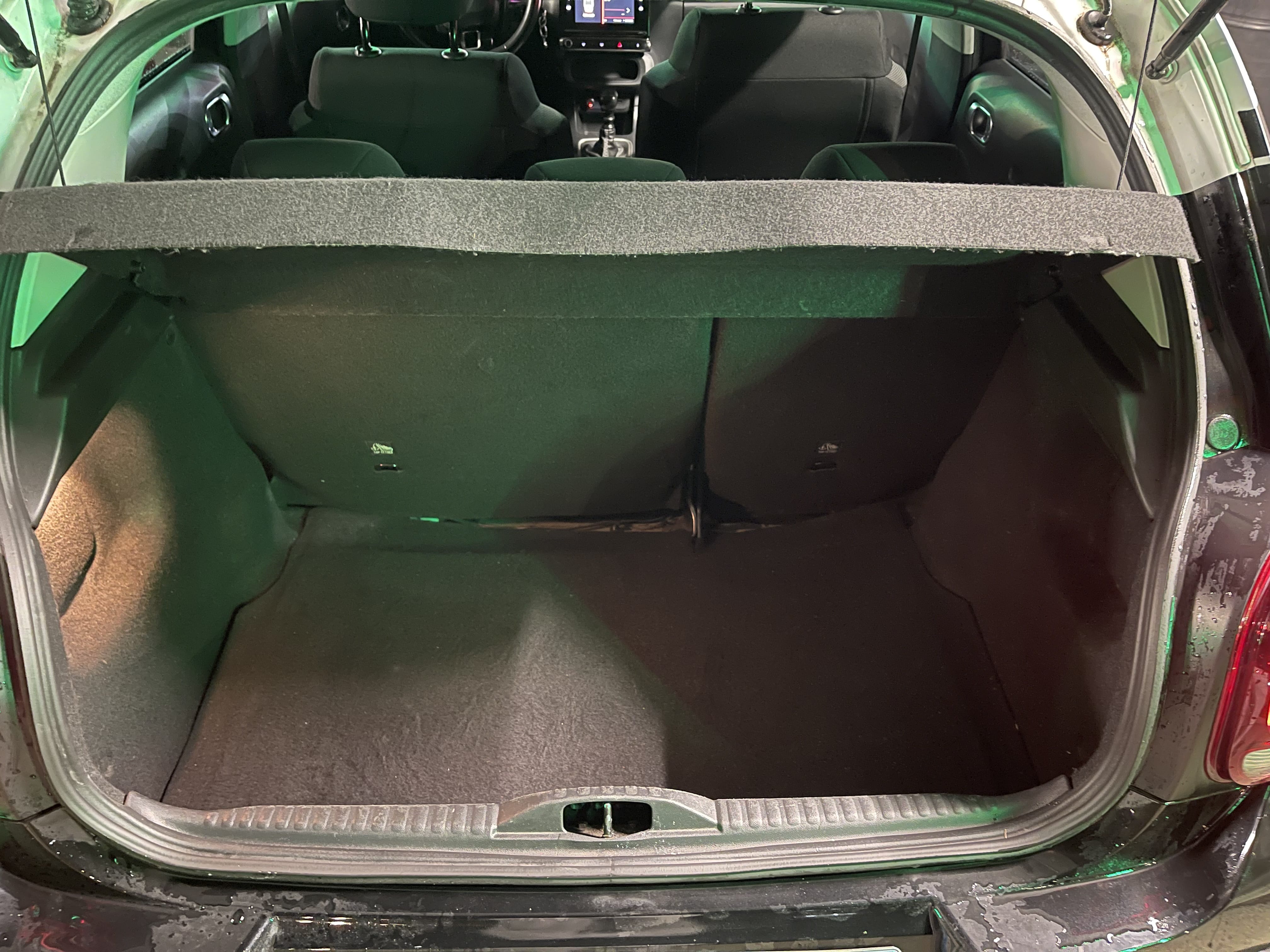 Citroen C3 avec Android Auto