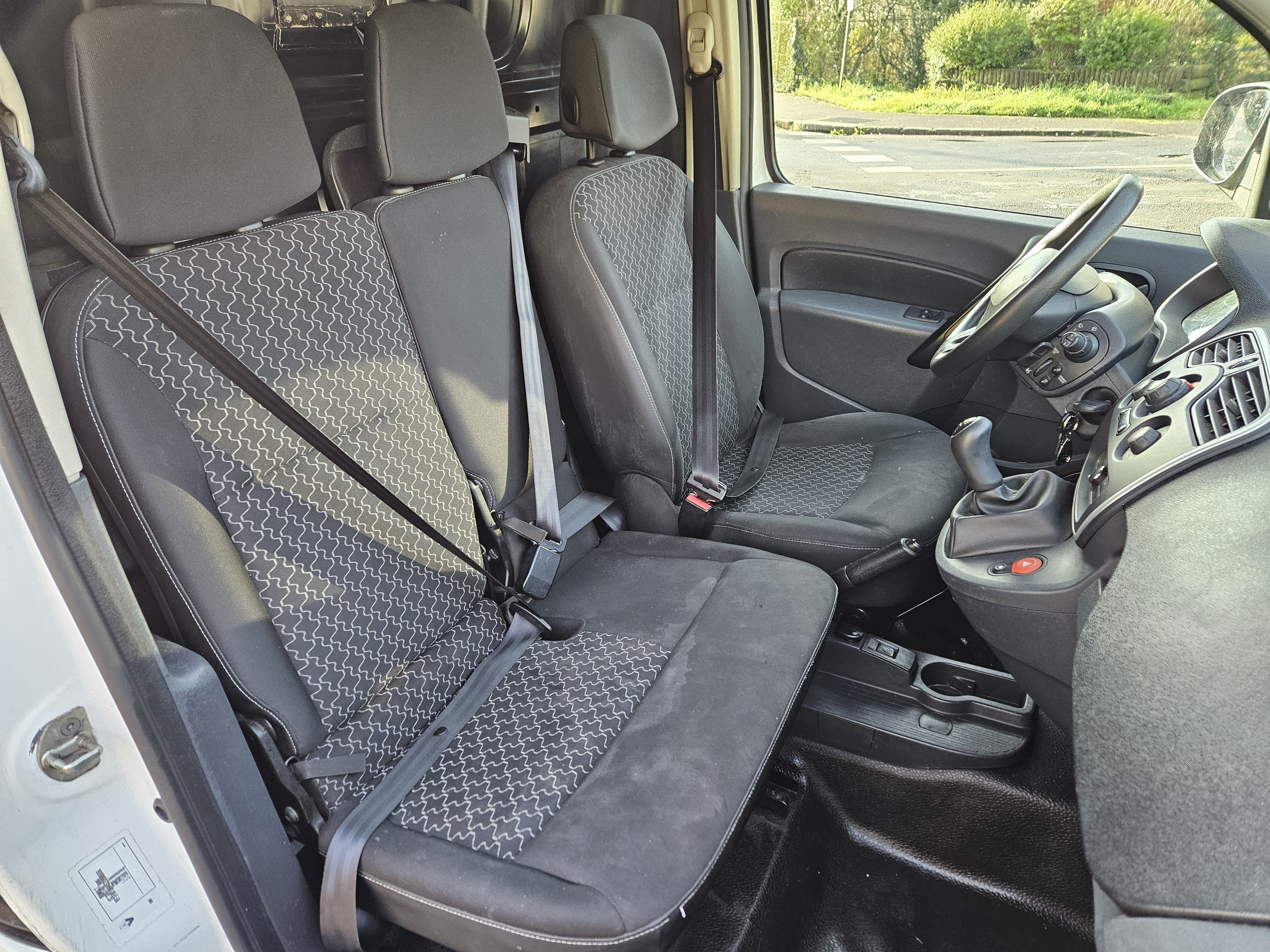 Renault Kangoo Fourgon MAXI 1.5 DCI 90CV
