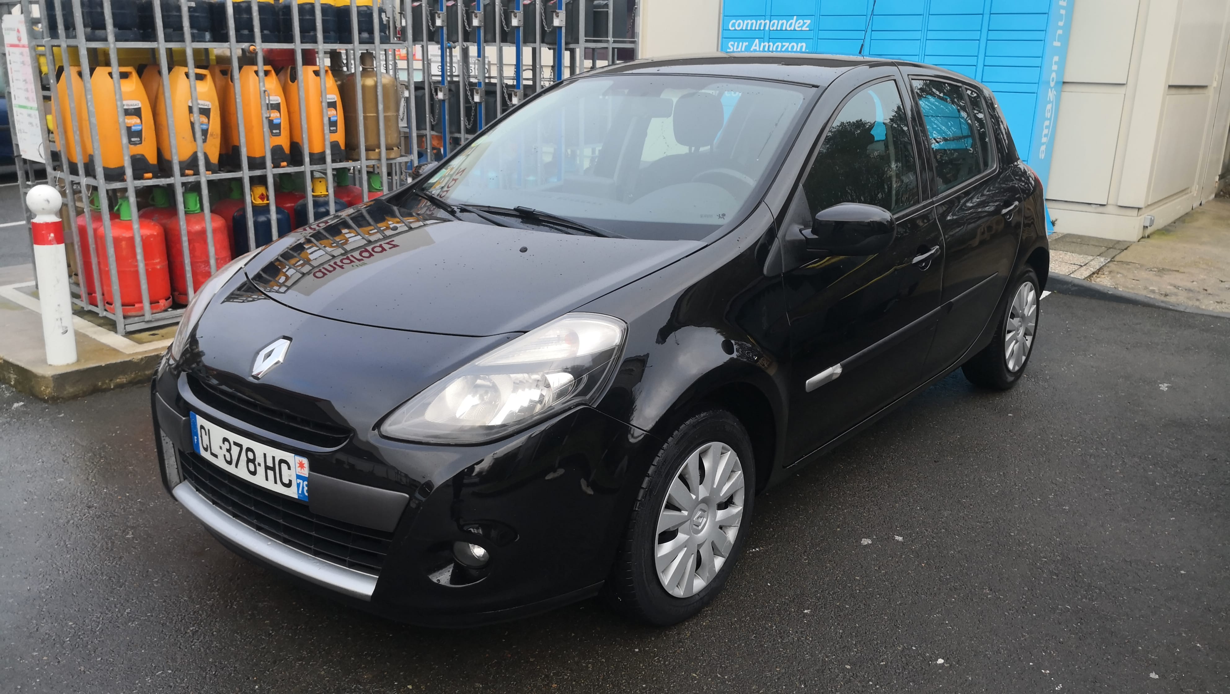 Renault Clio, 2012, Diesel