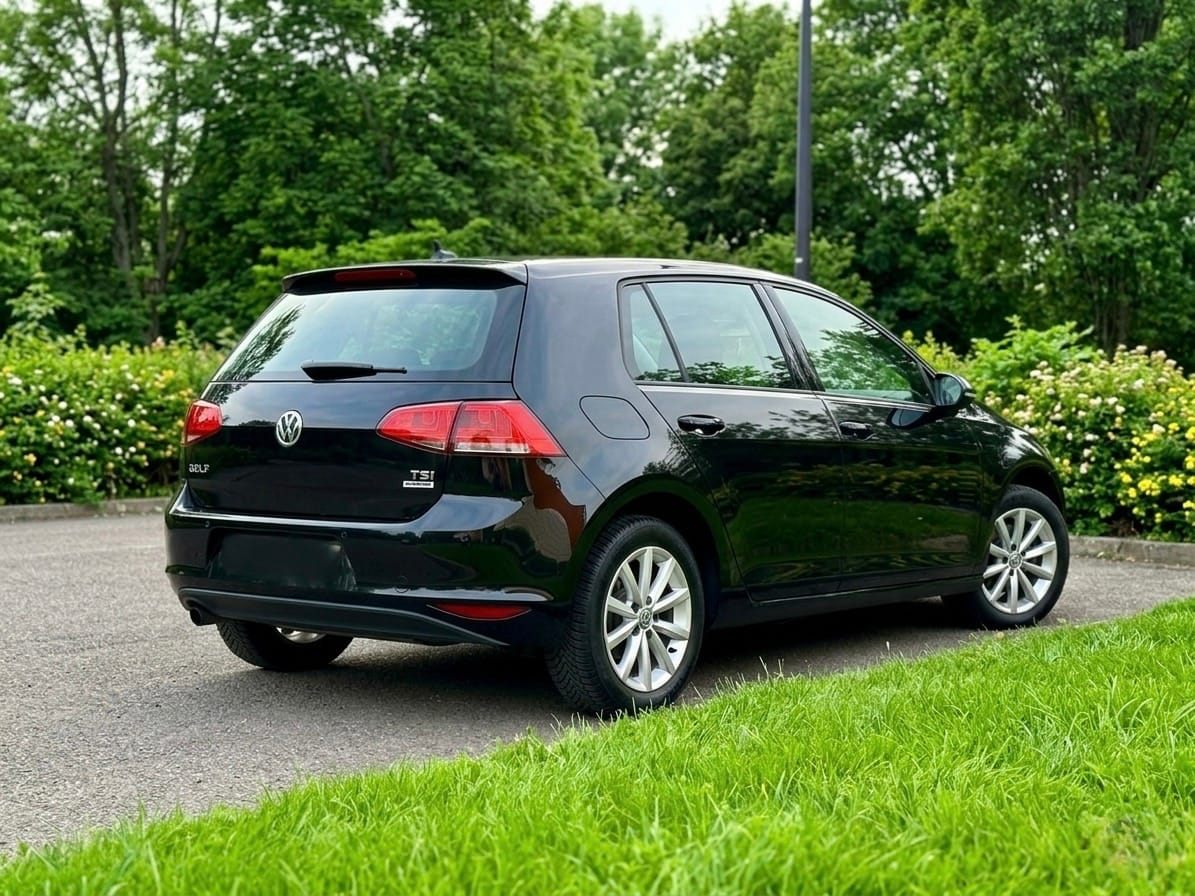 Volkswagen Golf avec Régulateur de vitesse
