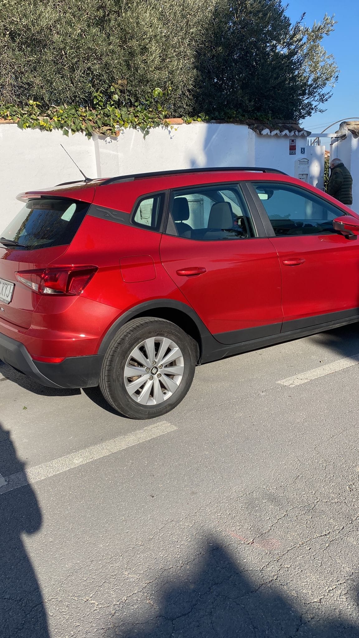 Seat Arona con Audio Bluetooth