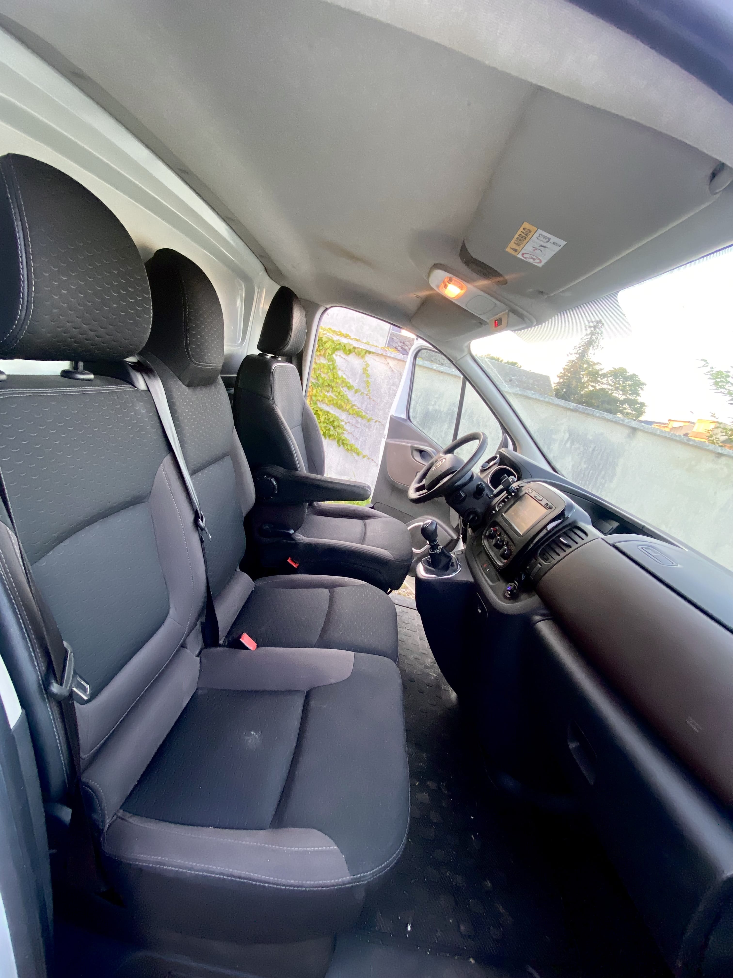 Fiat Talento avec Régulateur de vitesse