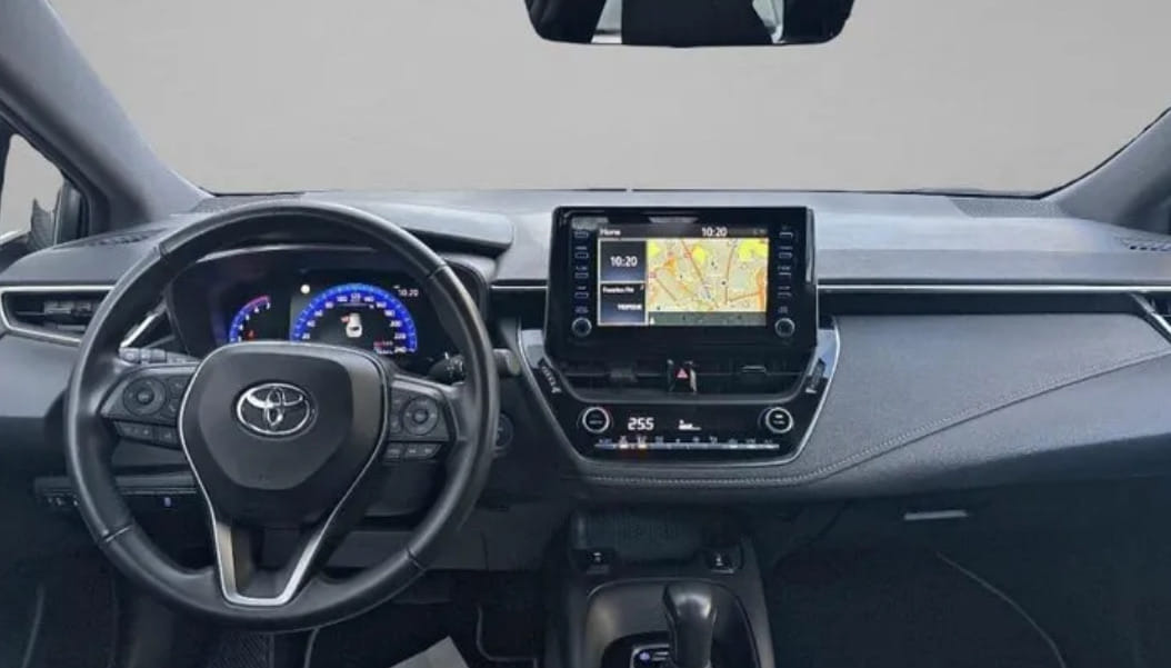 Toyota Corolla Break Hybride avec GPS