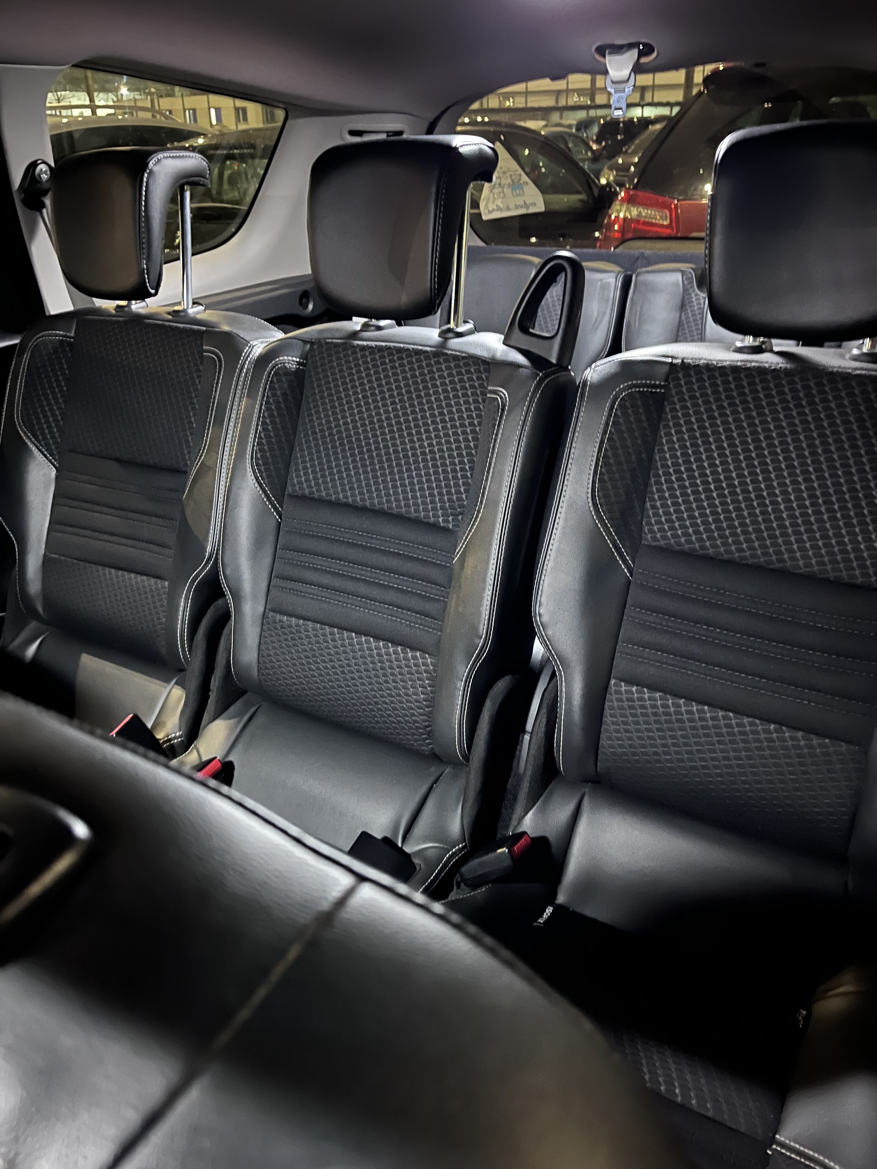 Renault Grand Scenic avec Régulateur de vitesse