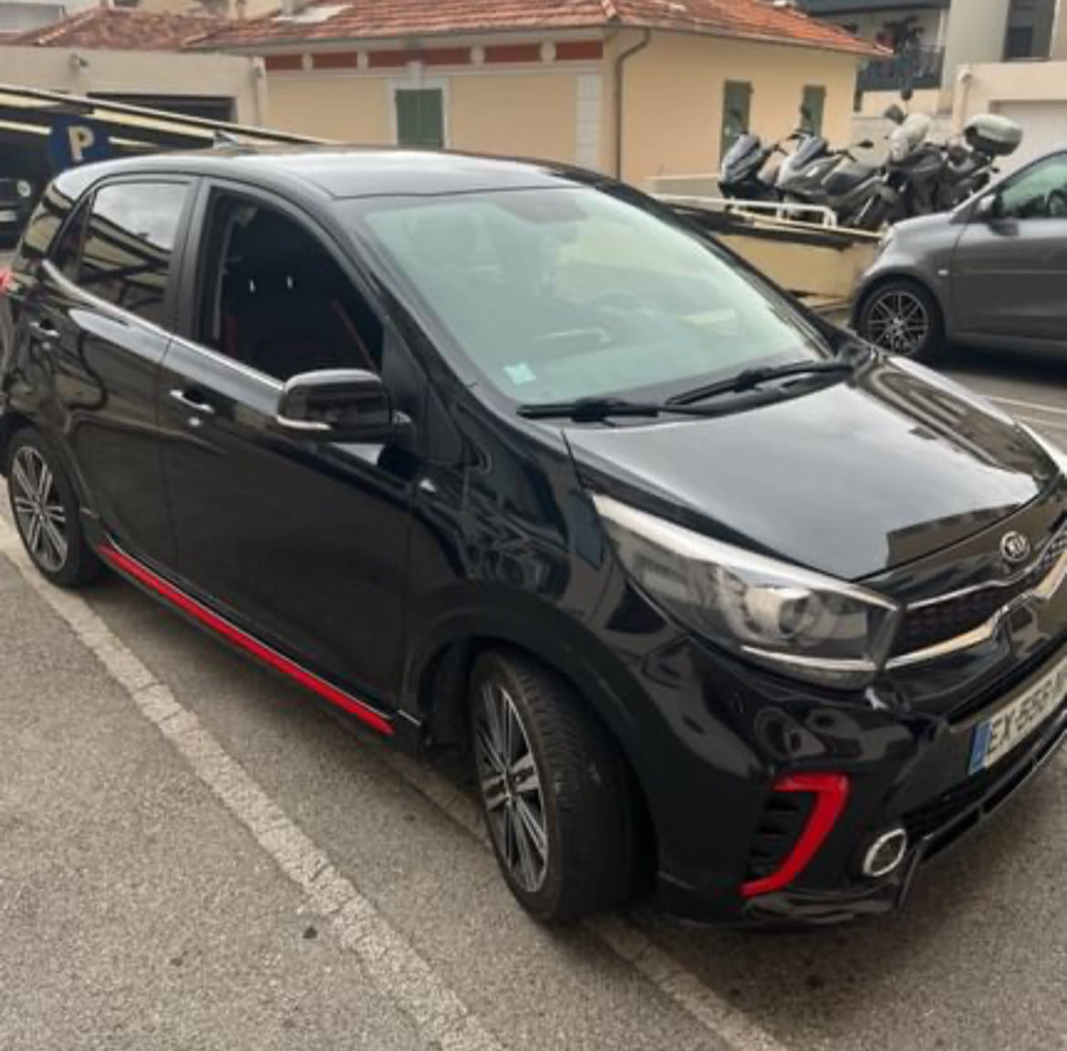 Kia Picanto 2018 Gt Line avec Climatisation