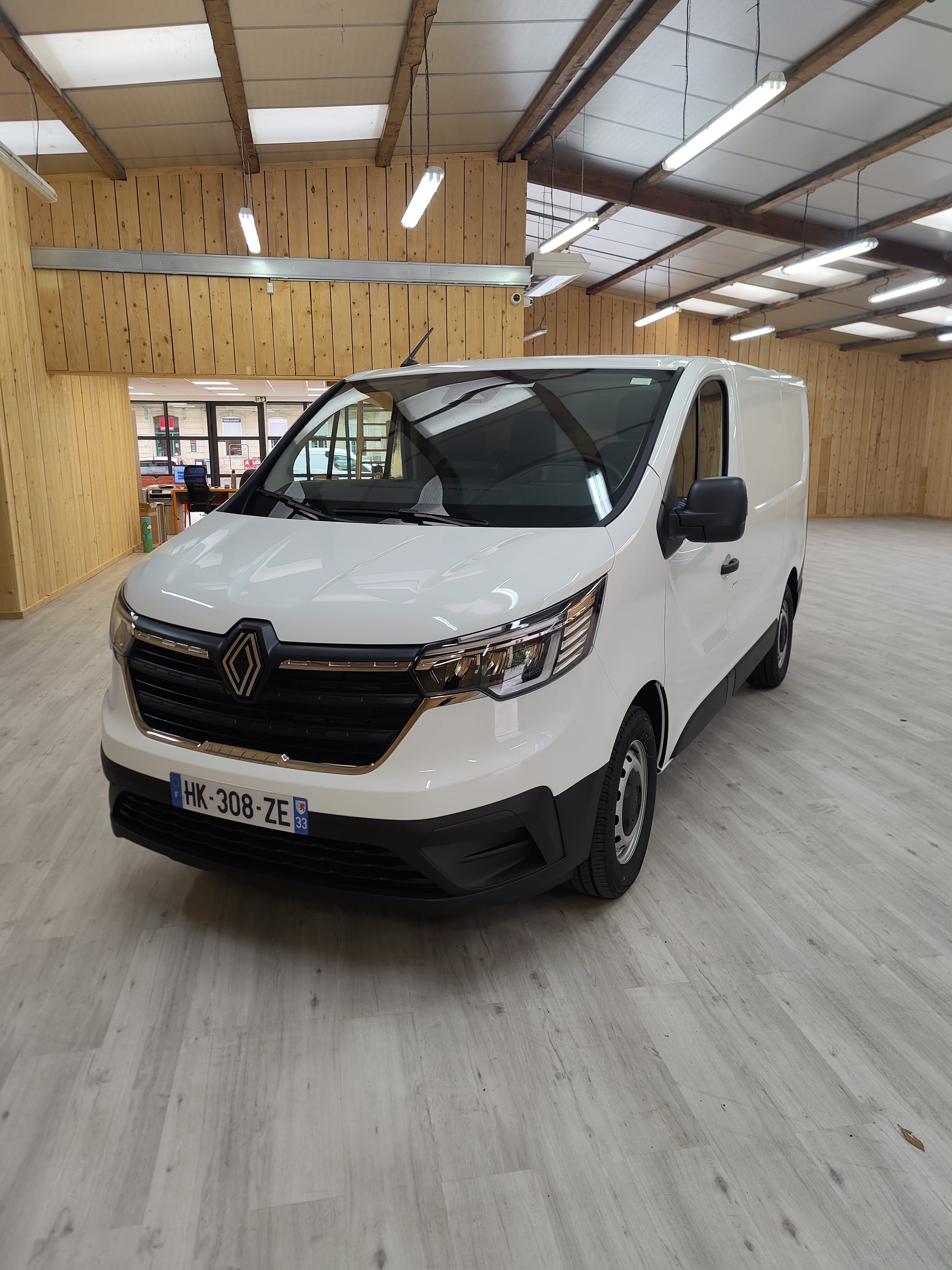 Renault Trafic, 2026, Diesel