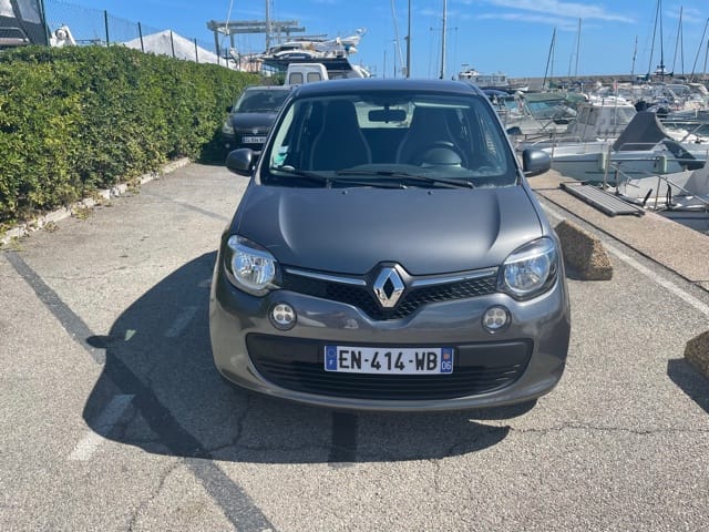Renault Twingo 1.0 SCE 70 ZEN avec Entrée audio / iPod