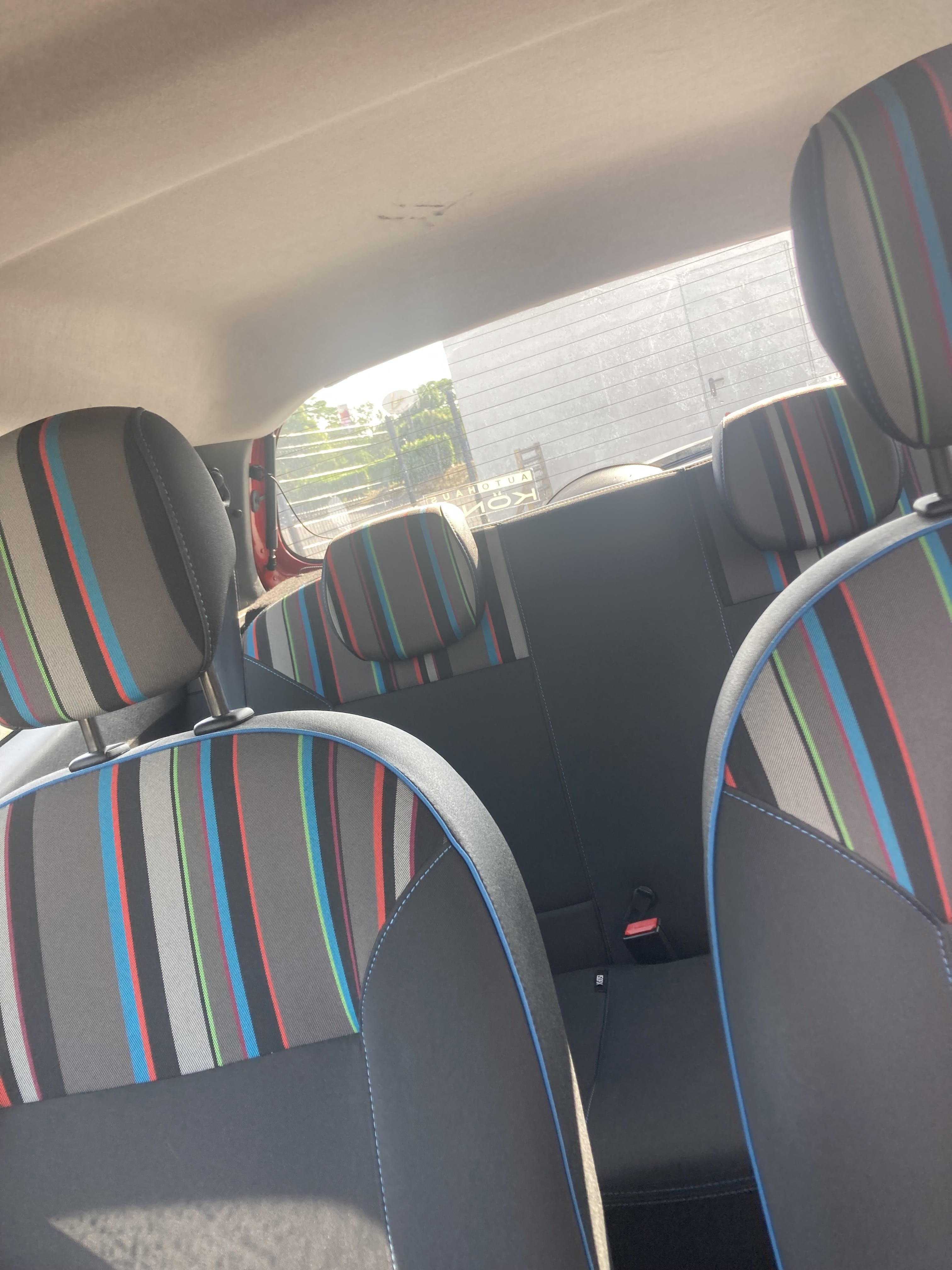 Renault Twingo II Phase 2
