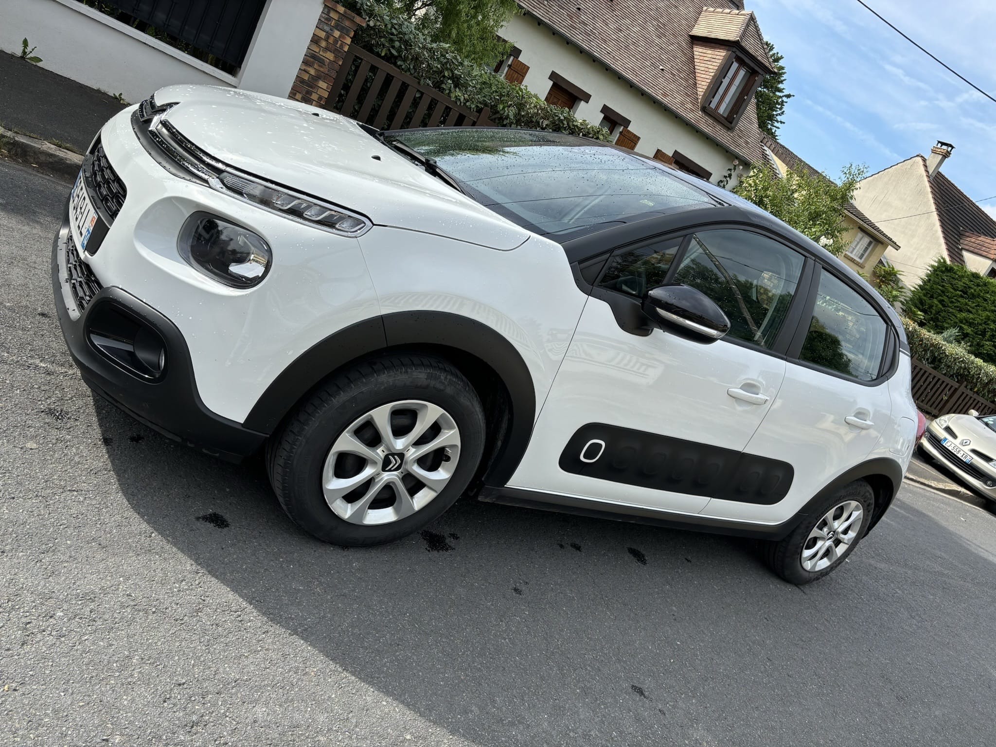 Citroen C3 avec Climatisation