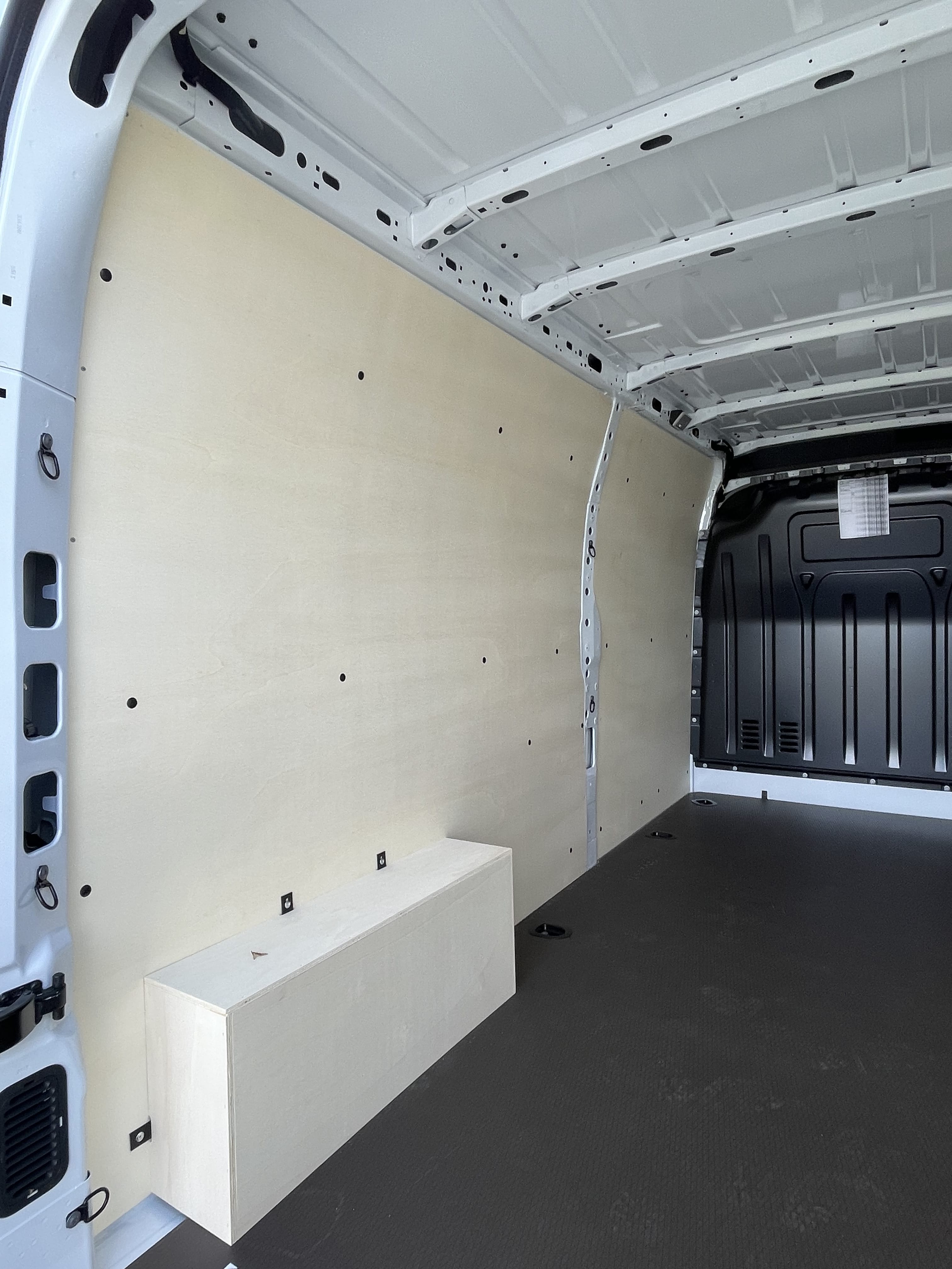 Renault Master mit Klimaanlage