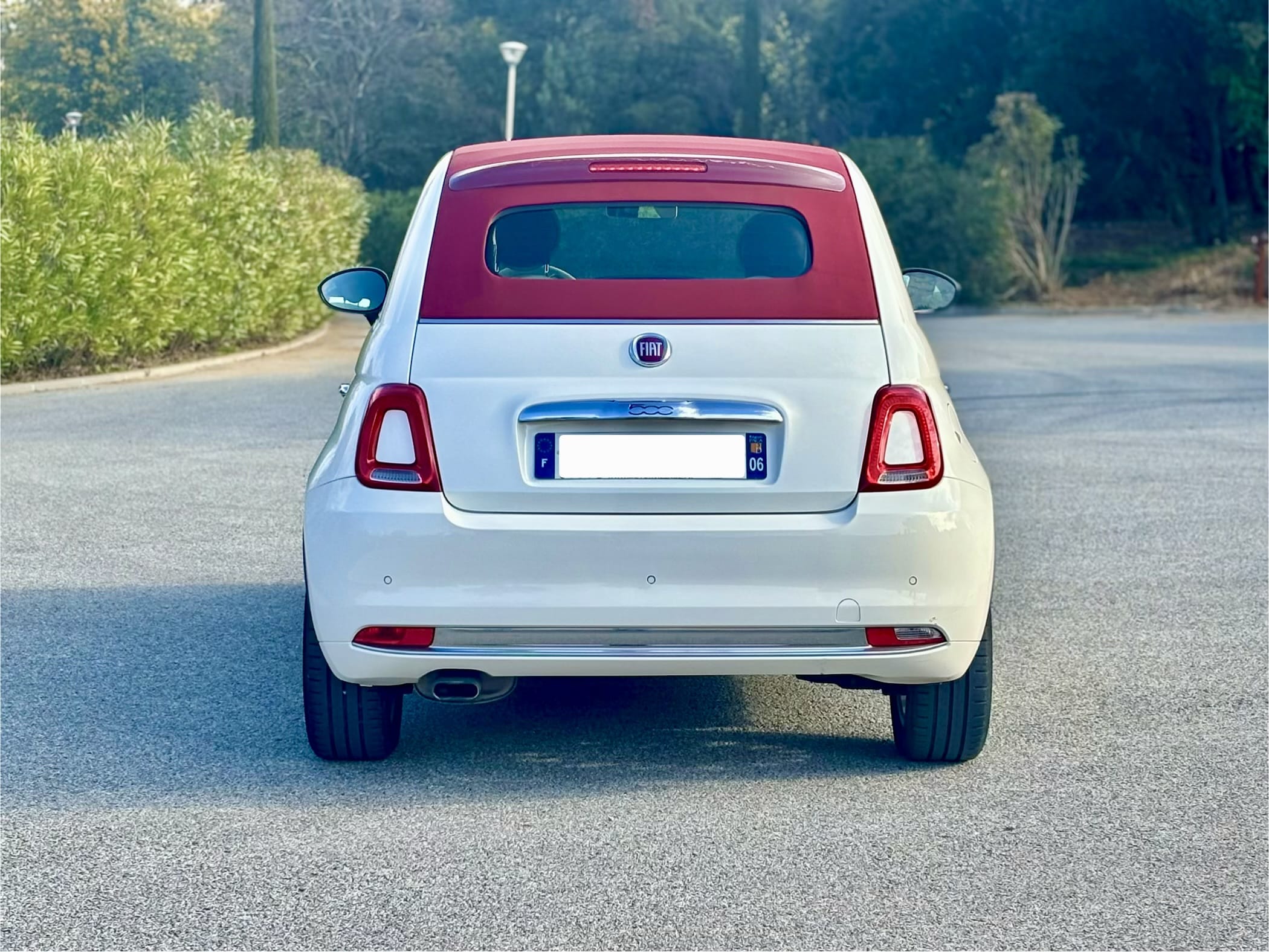 Fiat 500 C