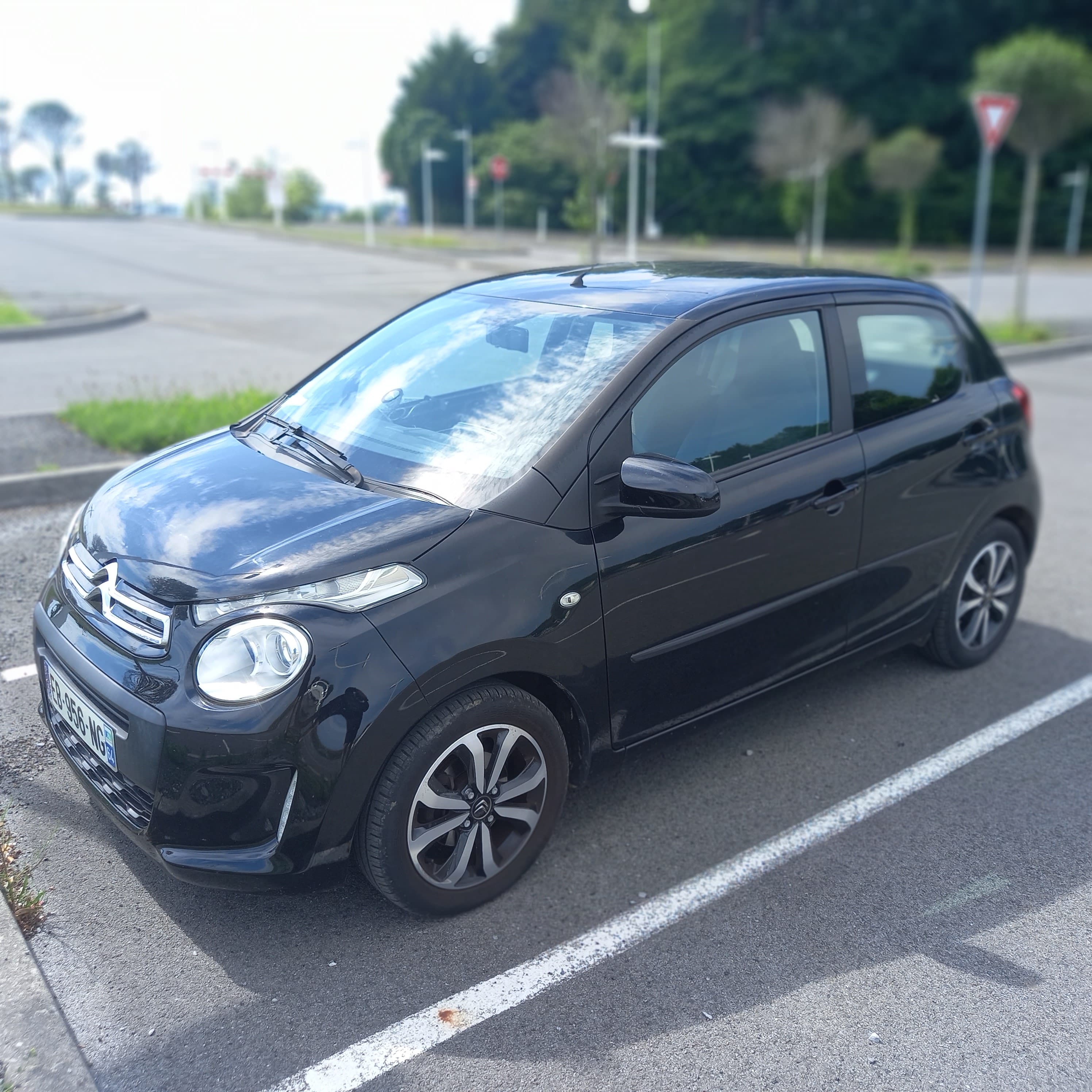 Citroen C1 II FEEL 1.2L 82CV BOITIER E85 ETHANOL, 2015, Essence 95