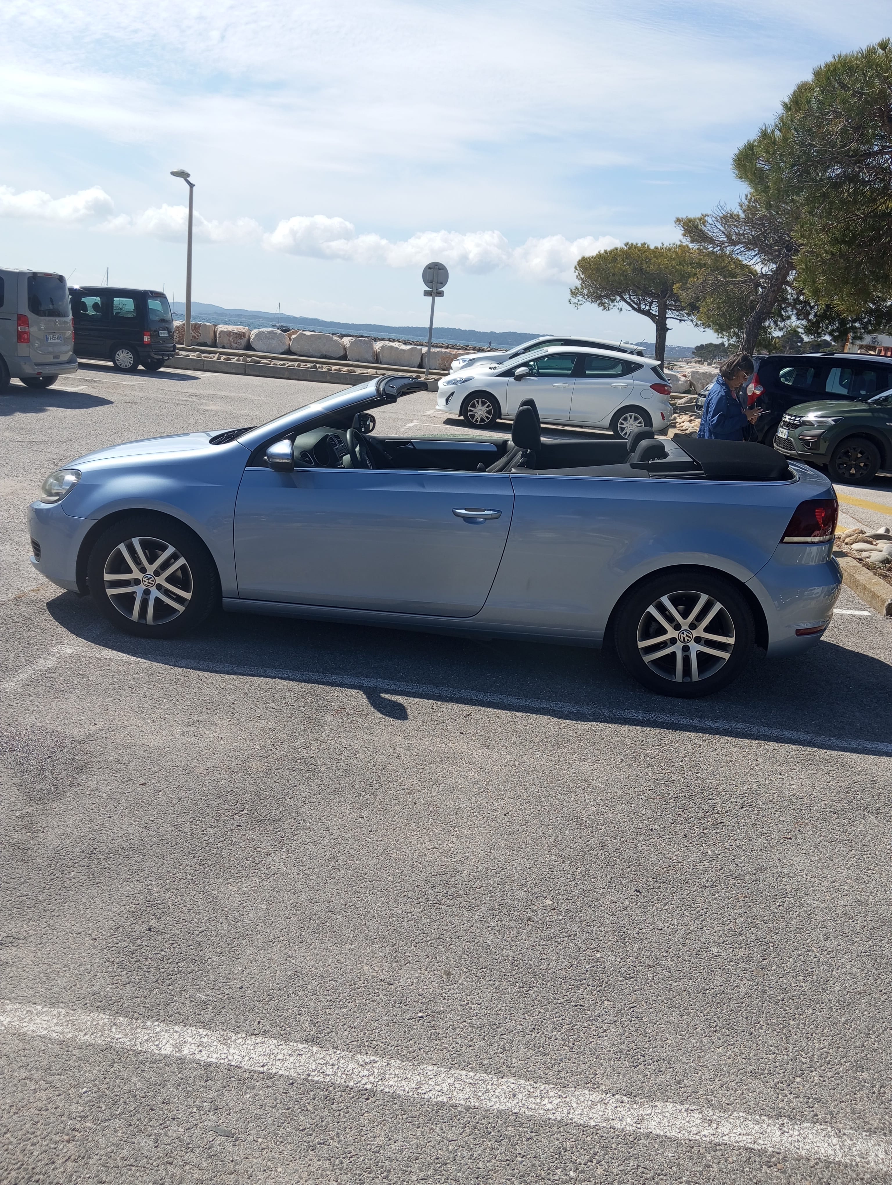 Volkswagen Golf Cabriolet