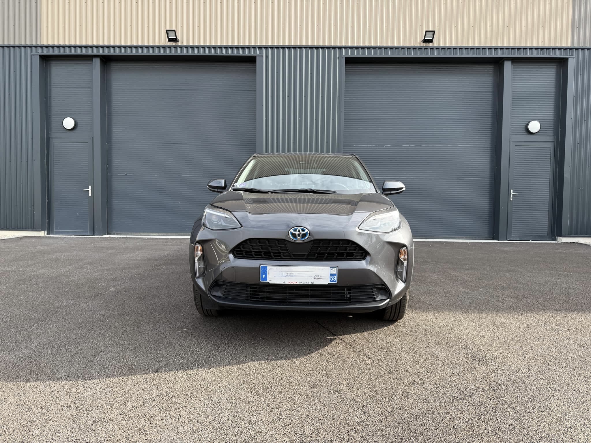 Toyota Yaris Cross Hybrid avec GPS