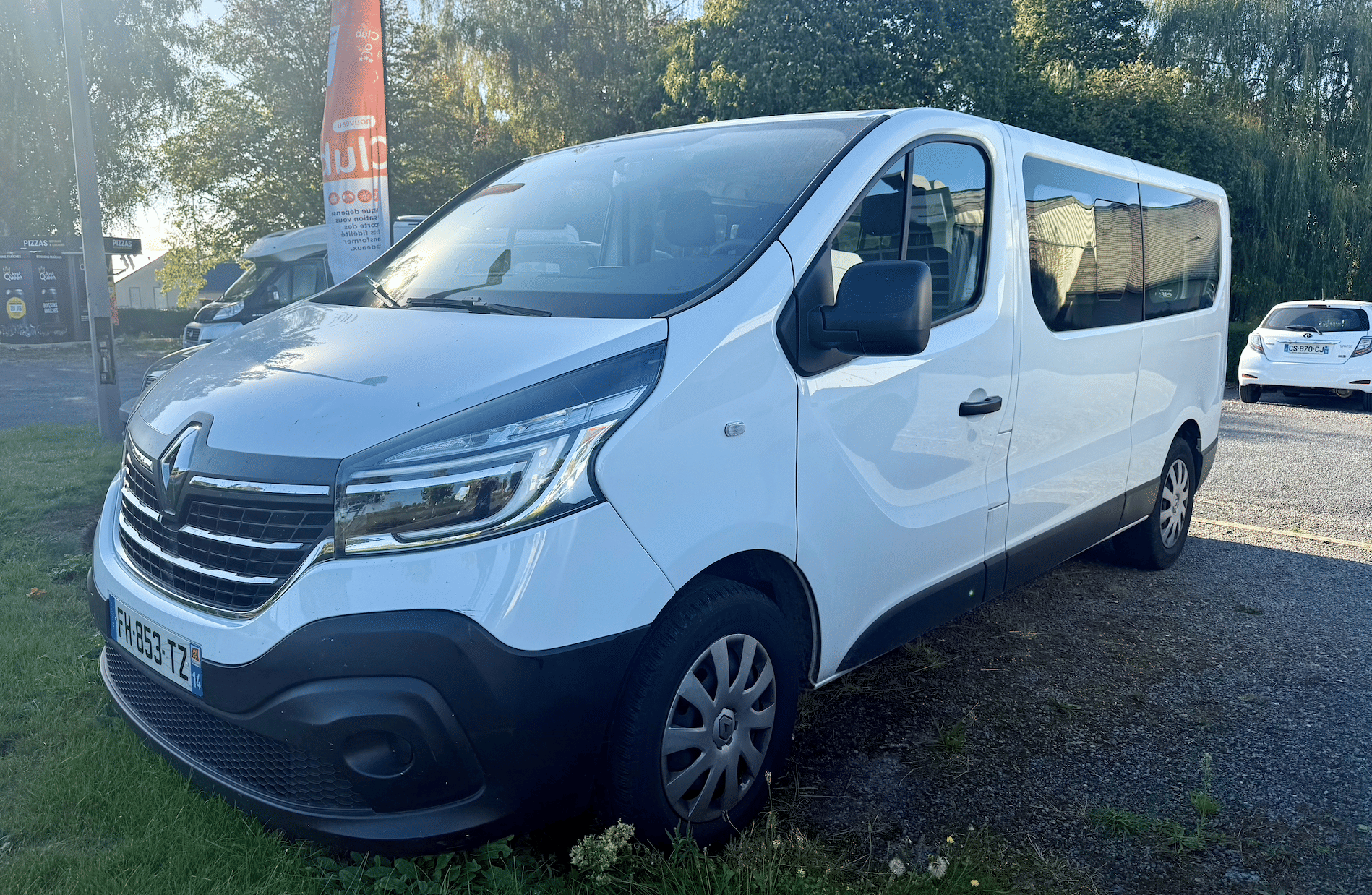 Renault Trafic Passenger 9 Places 2.0L 145 CH, 2019, Diesel, 9 places et plus