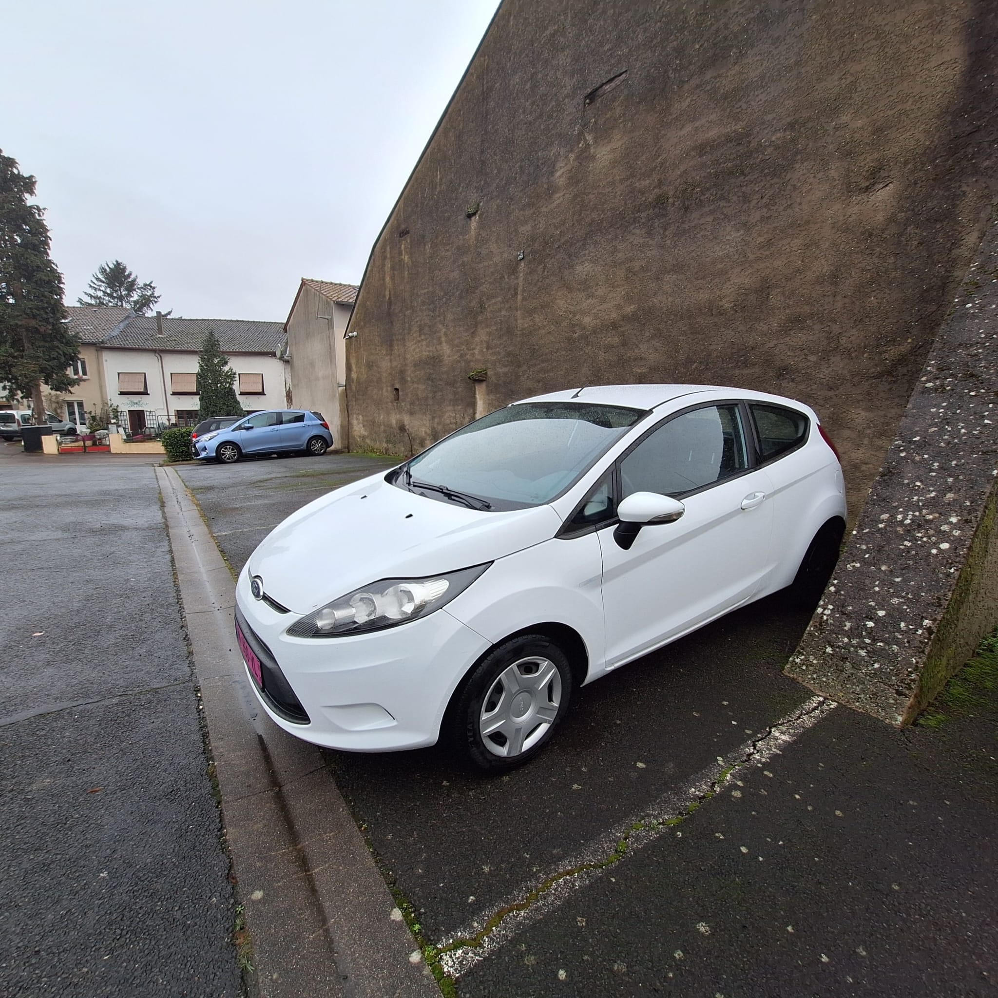 Ford Fiesta, 2011, Essence 95