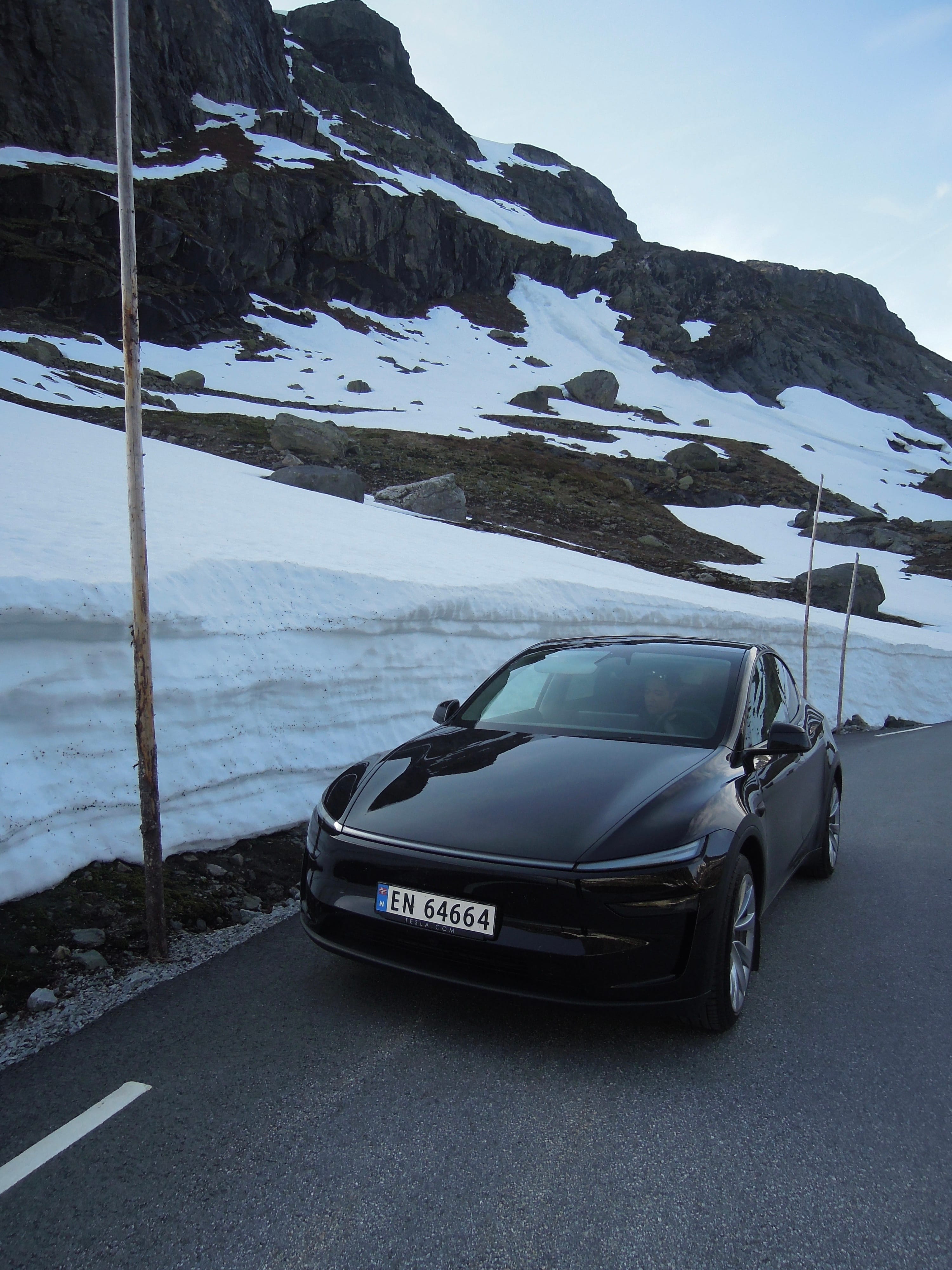 Tesla Model Y Long Range, 2025, Elektrisk, automatisk