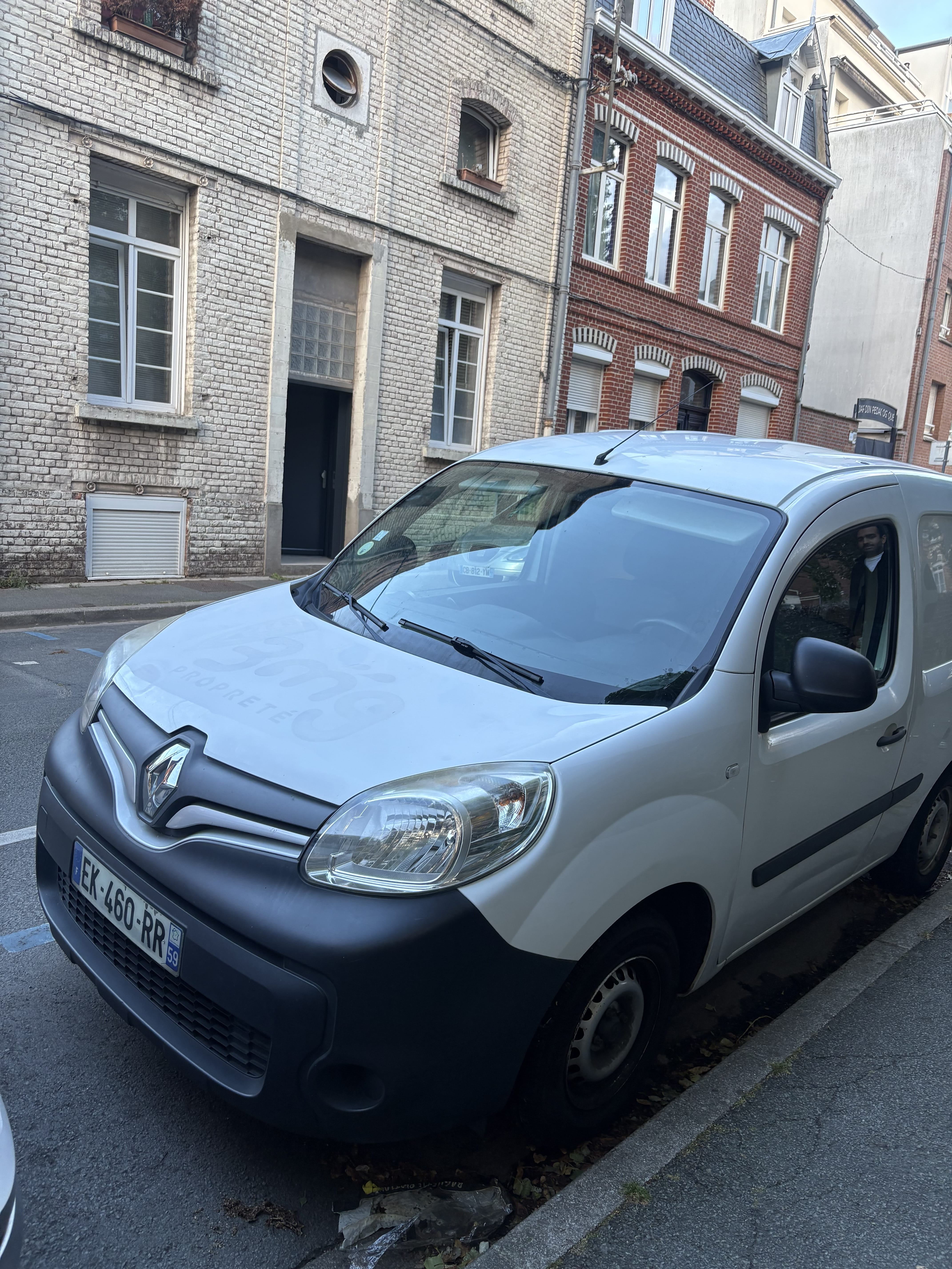 Renault Kangoo Express, 2017, Diesel