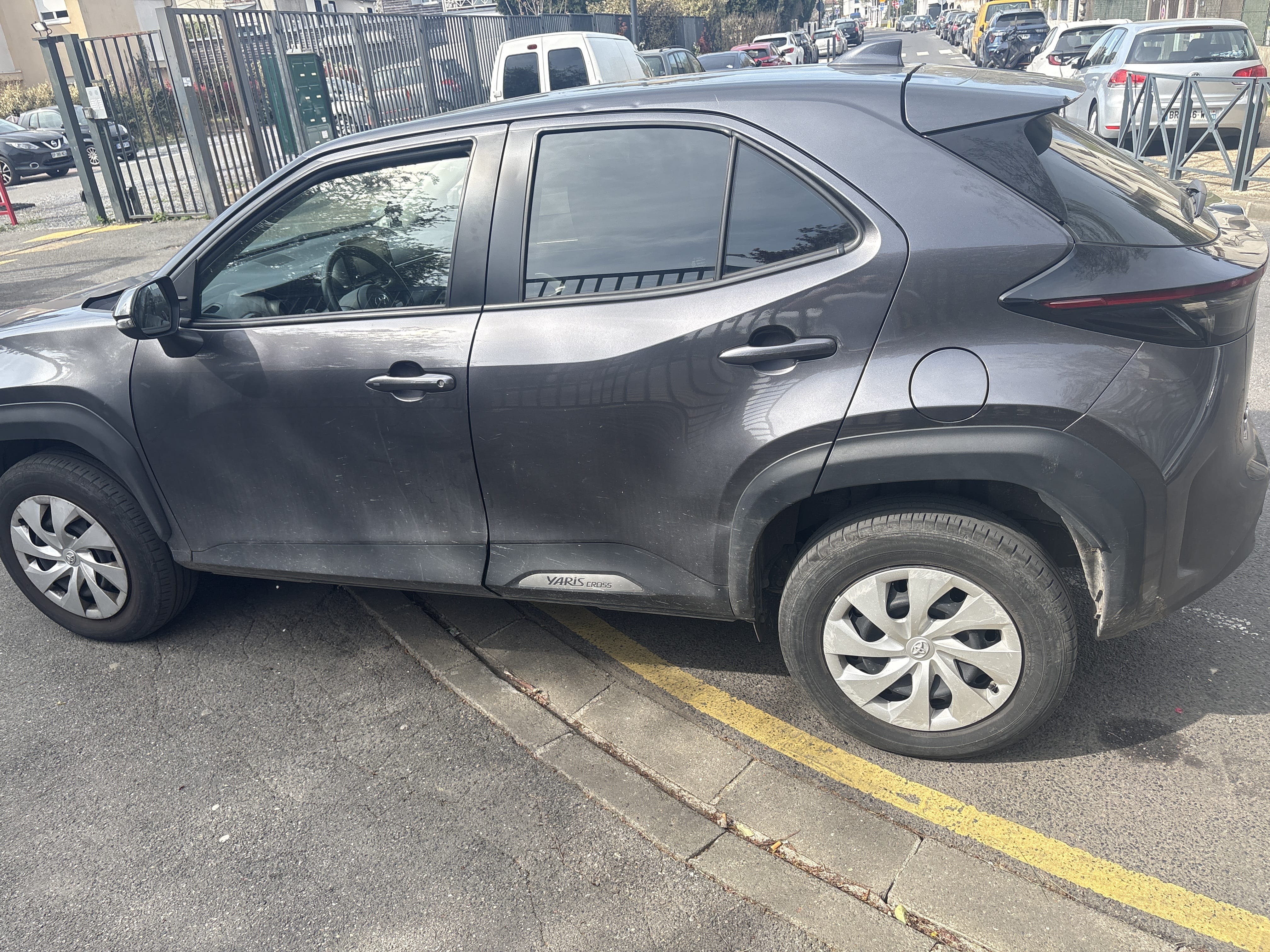 Toyota Yaris Cross avec Climatisation