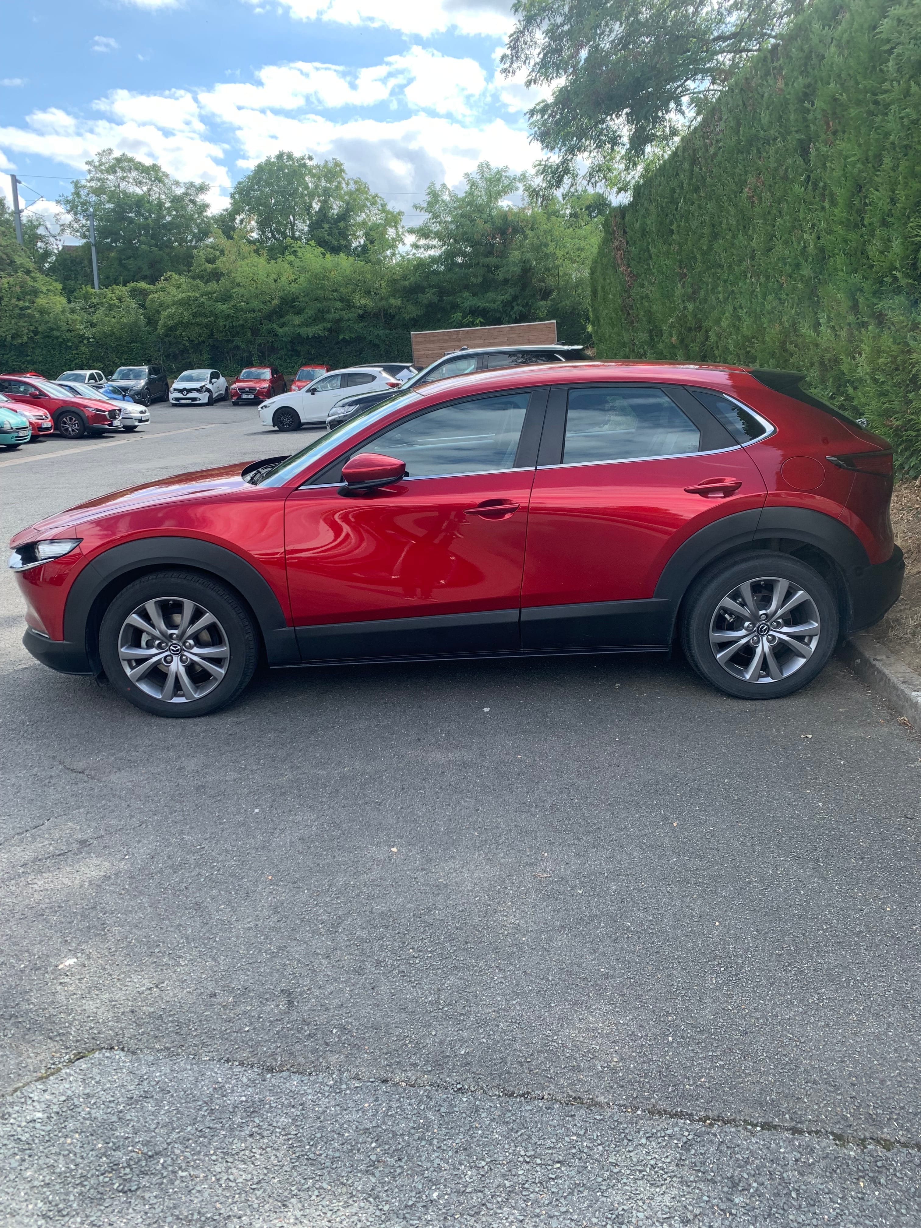 Mazda CX-30 avec Climatisation