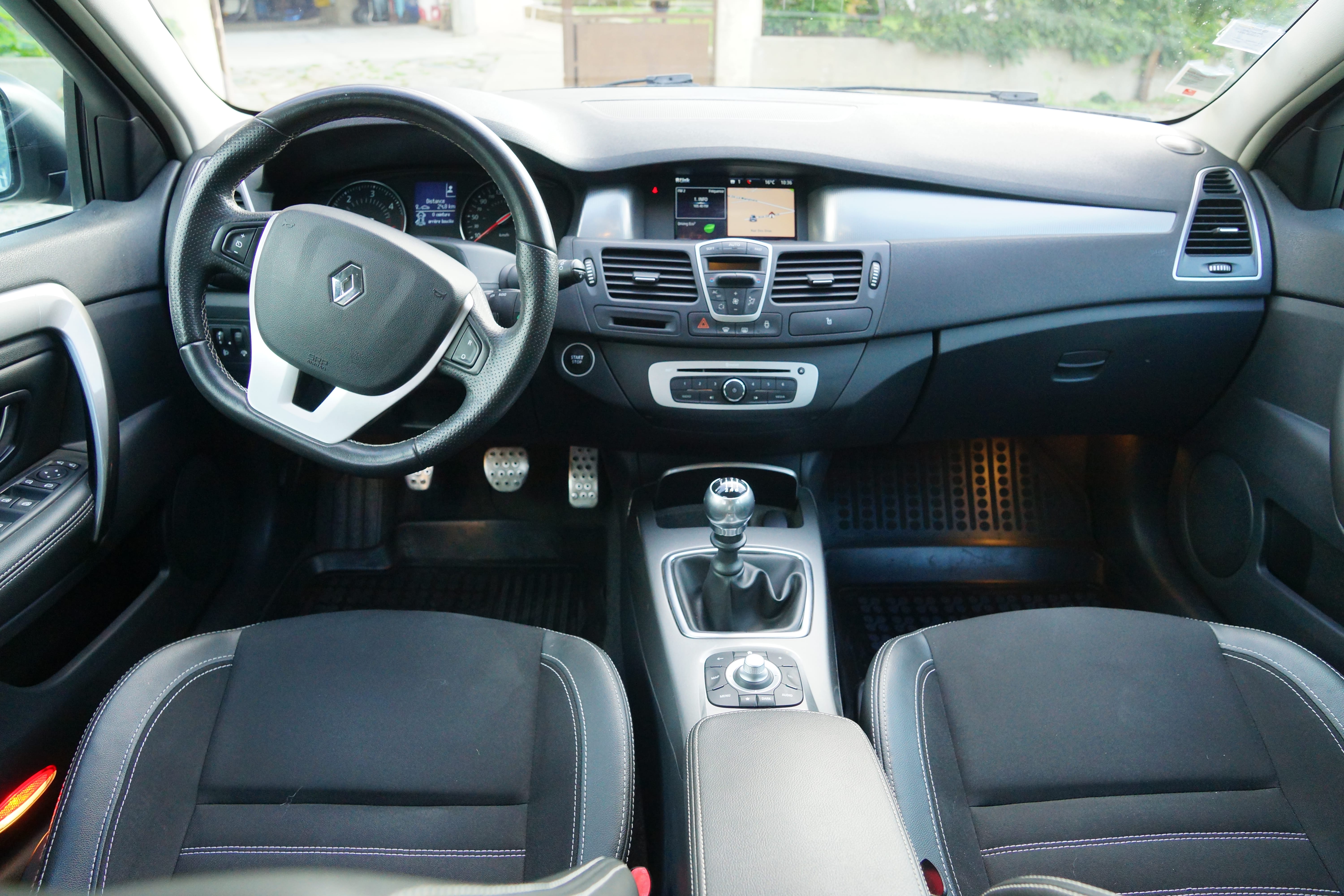 Renault Laguna 2.0 175 CV avec GPS