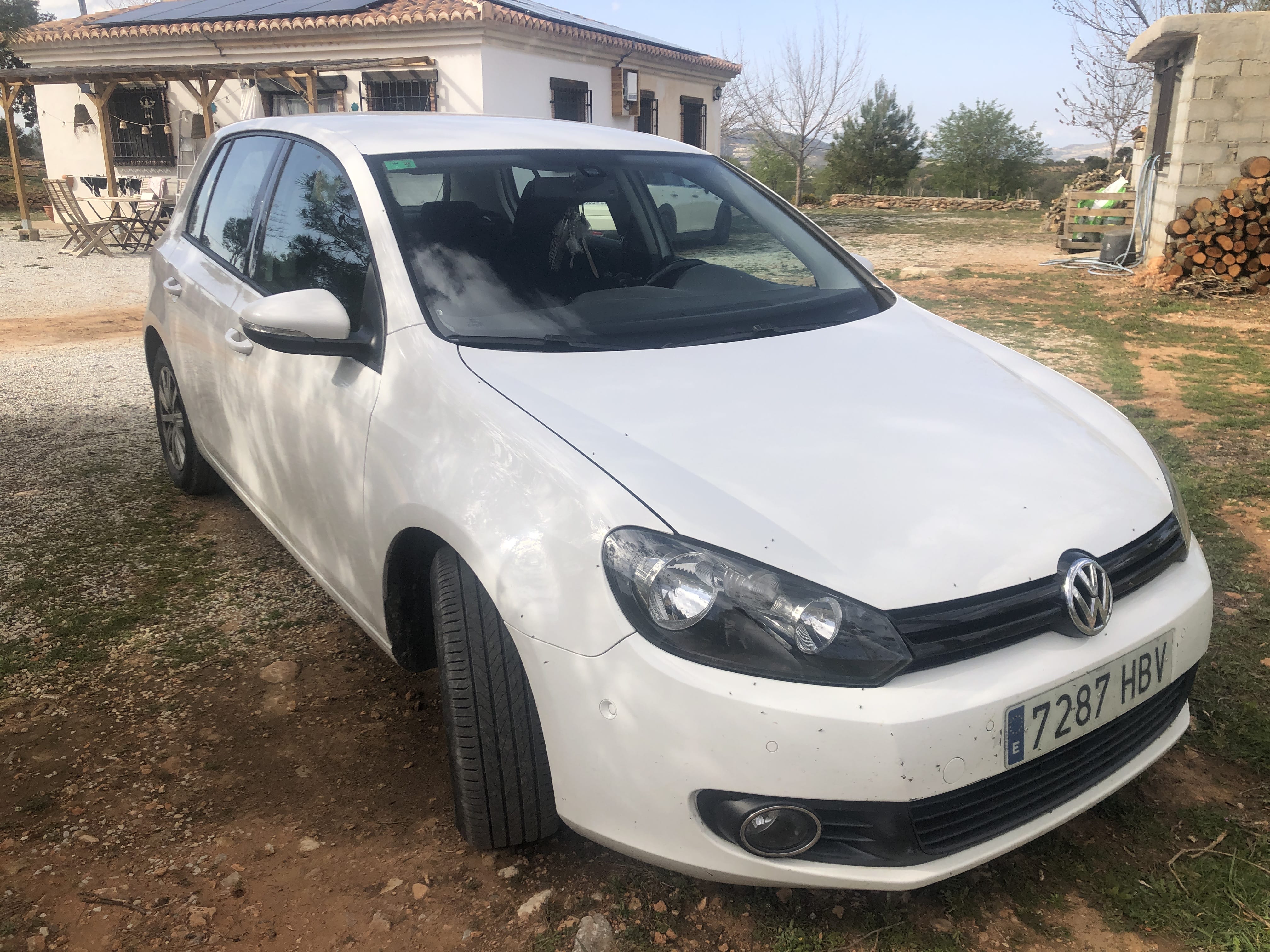 Volkswagen Golf 1.6 TDI, 2011, Diesel, automatisch