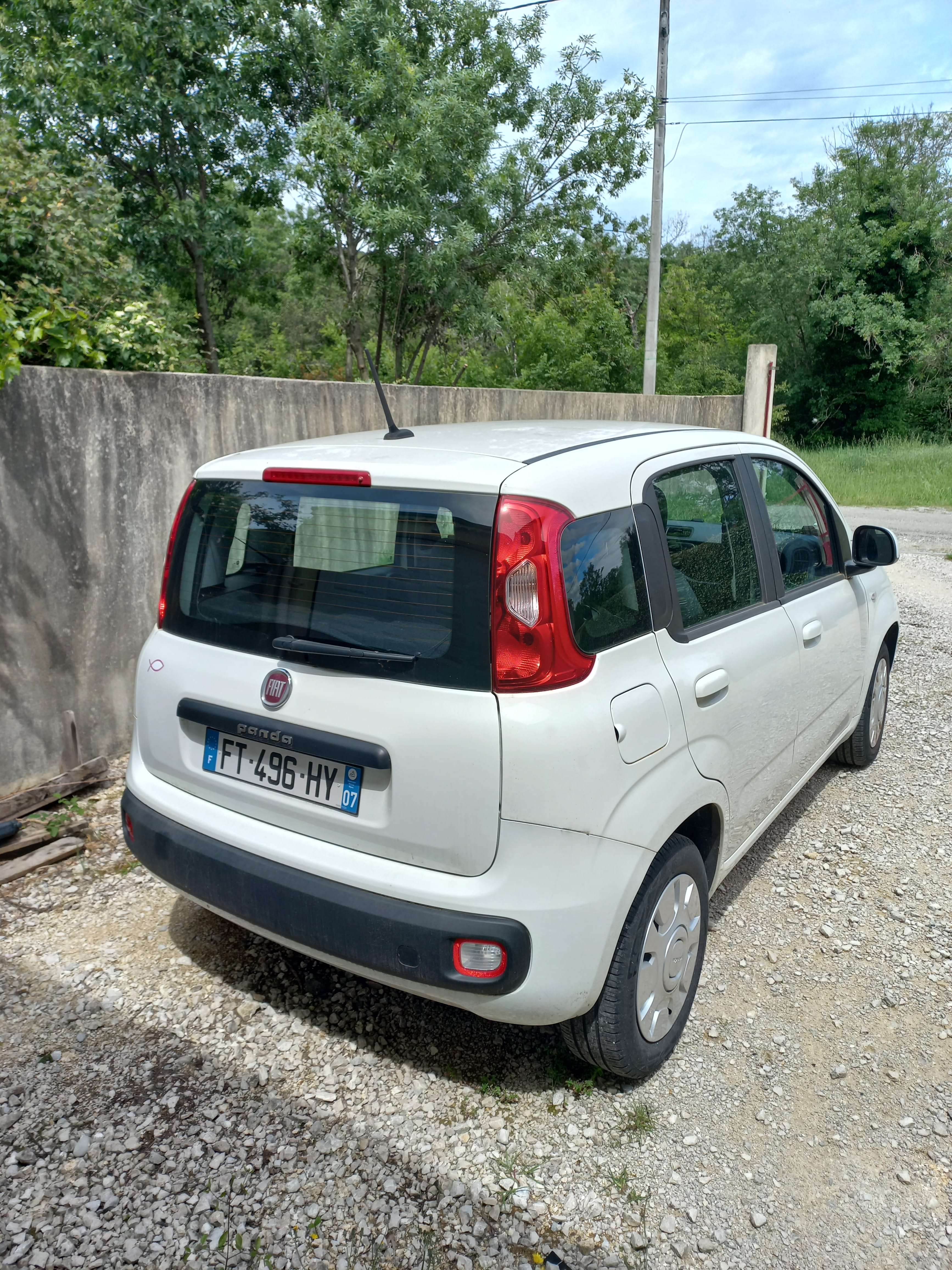 Fiat Panda