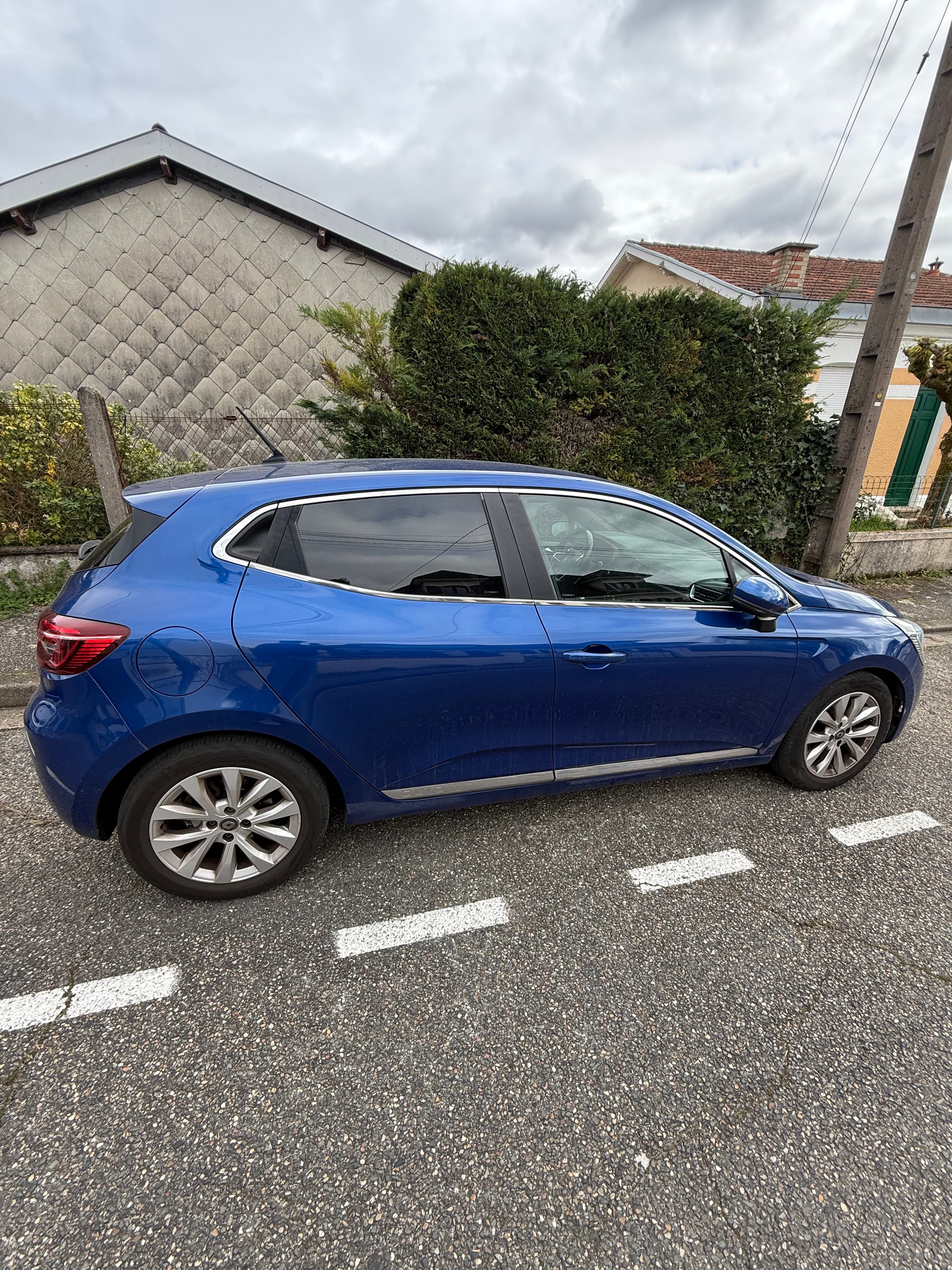 Renault Clio, 2020, Essence 95