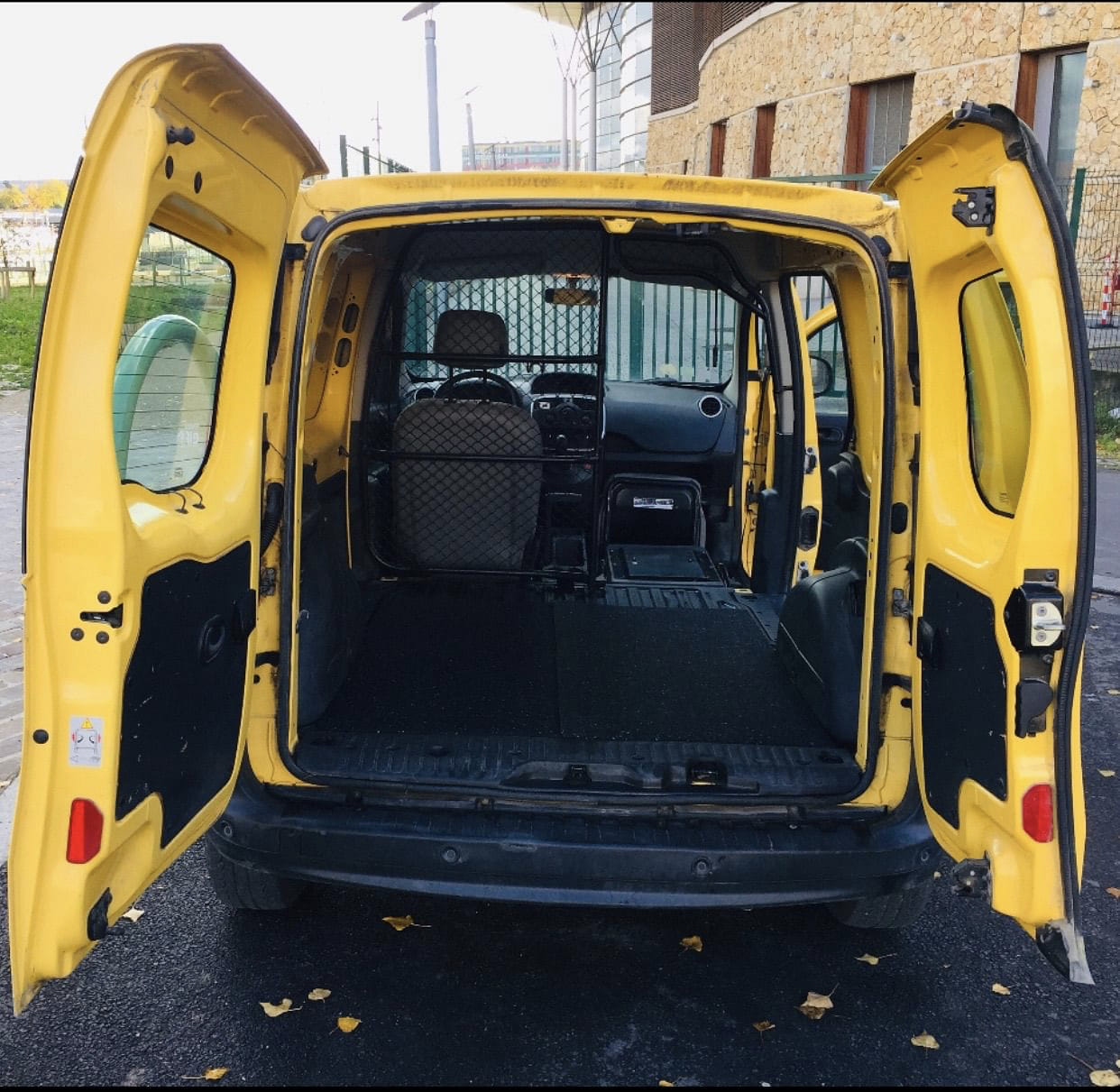 Renault Kangoo Express Utilitaire avec Pneus neige