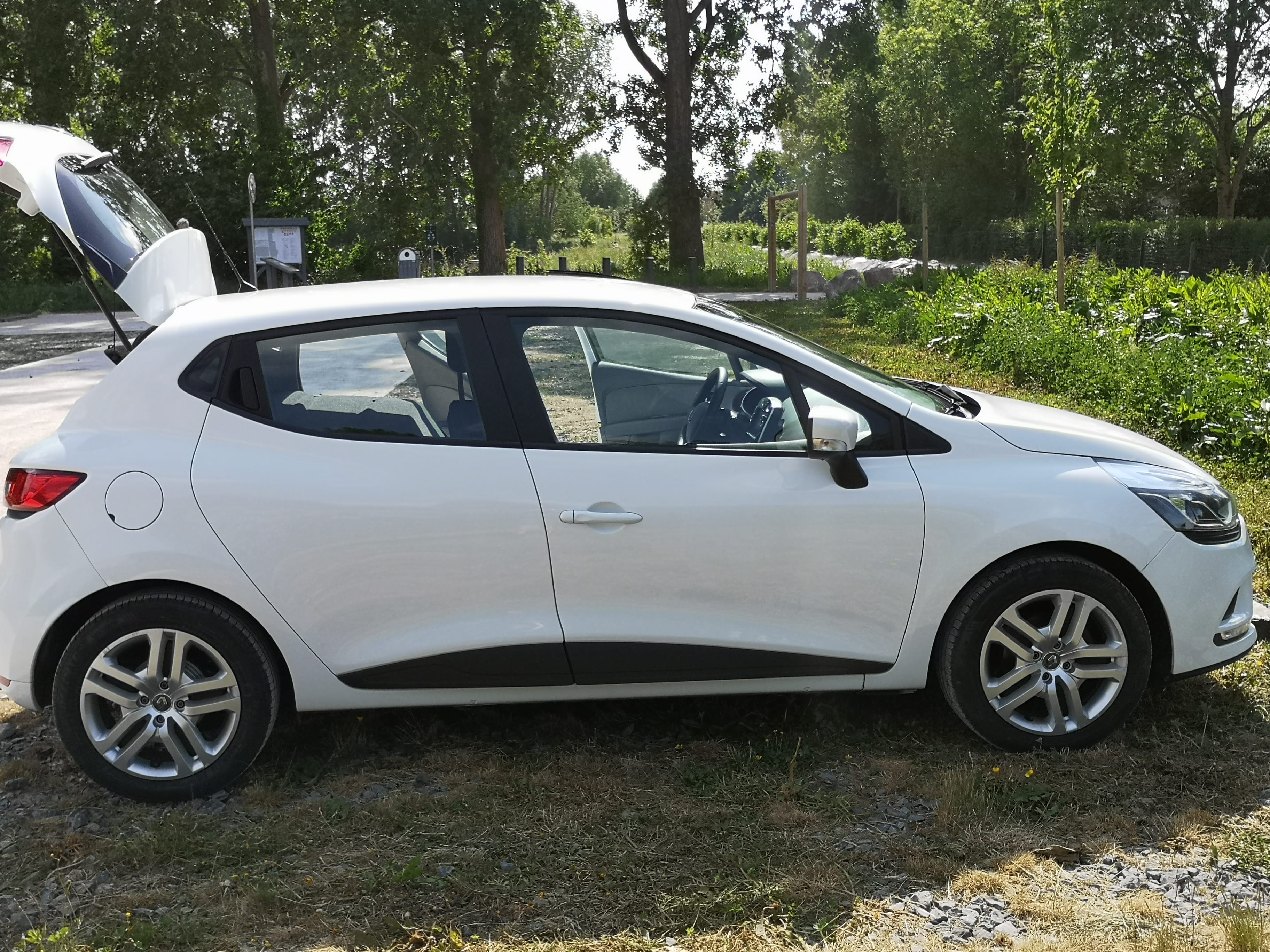Renault Clio Société avec Climatisation