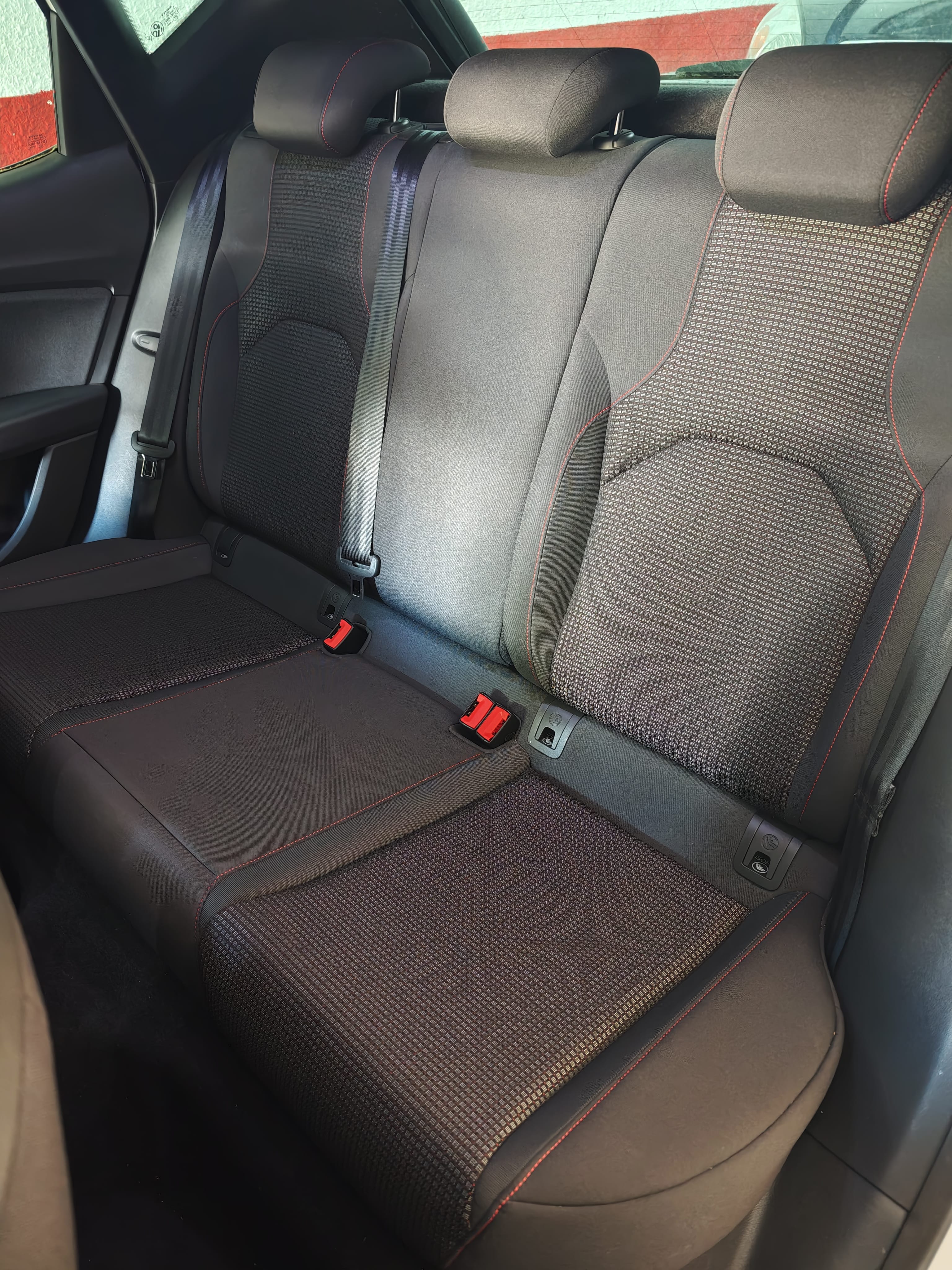 Seat Leon mit Bluetooth-Audio