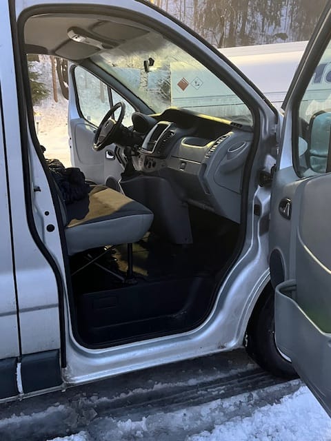 Opel Vivaro 2.0 CDTI