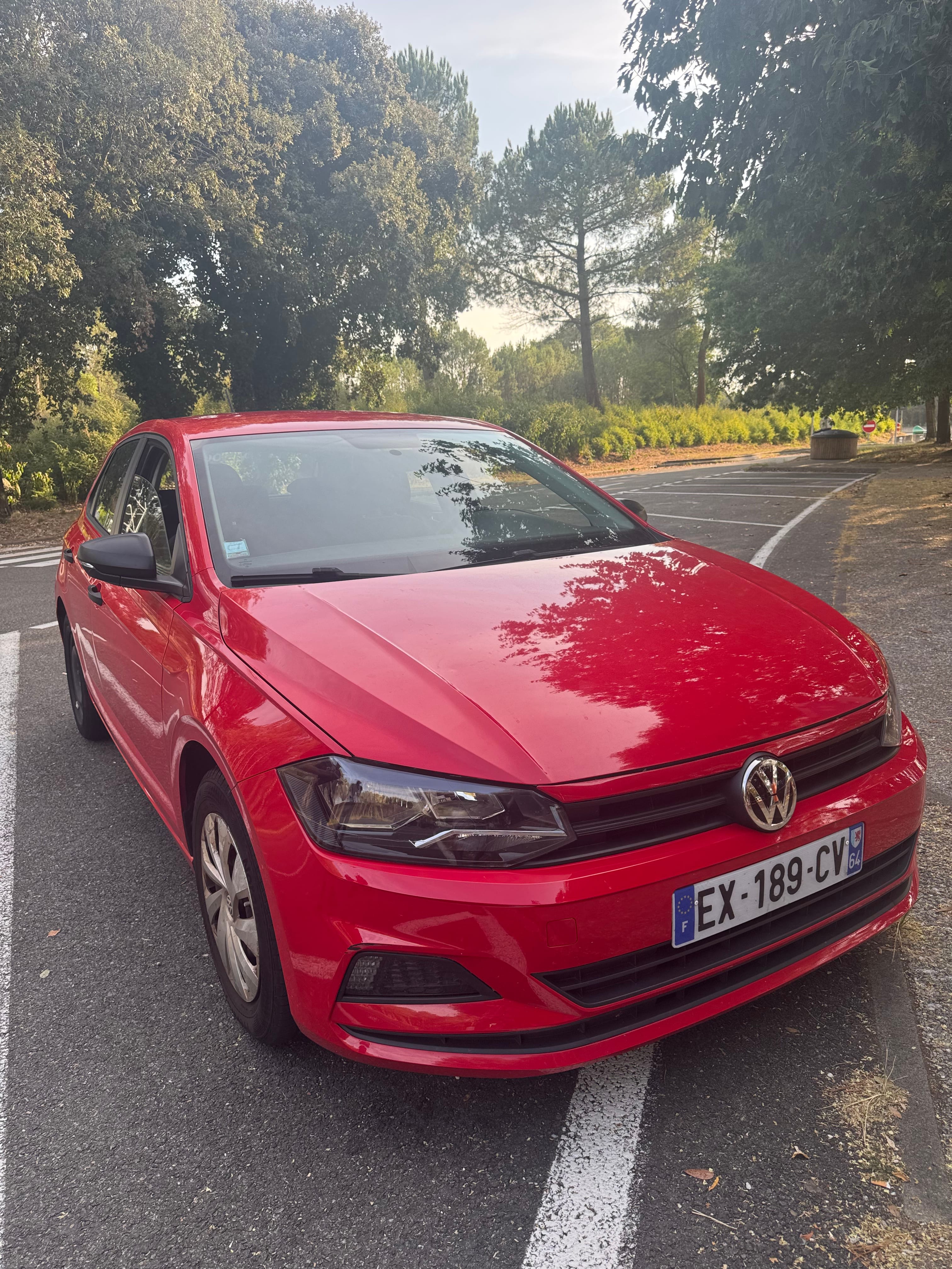 Volkswagen Polo, 2018, Essence 95