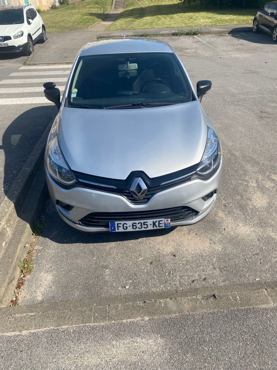 Renault Clio, 2019, Diesel, automatique