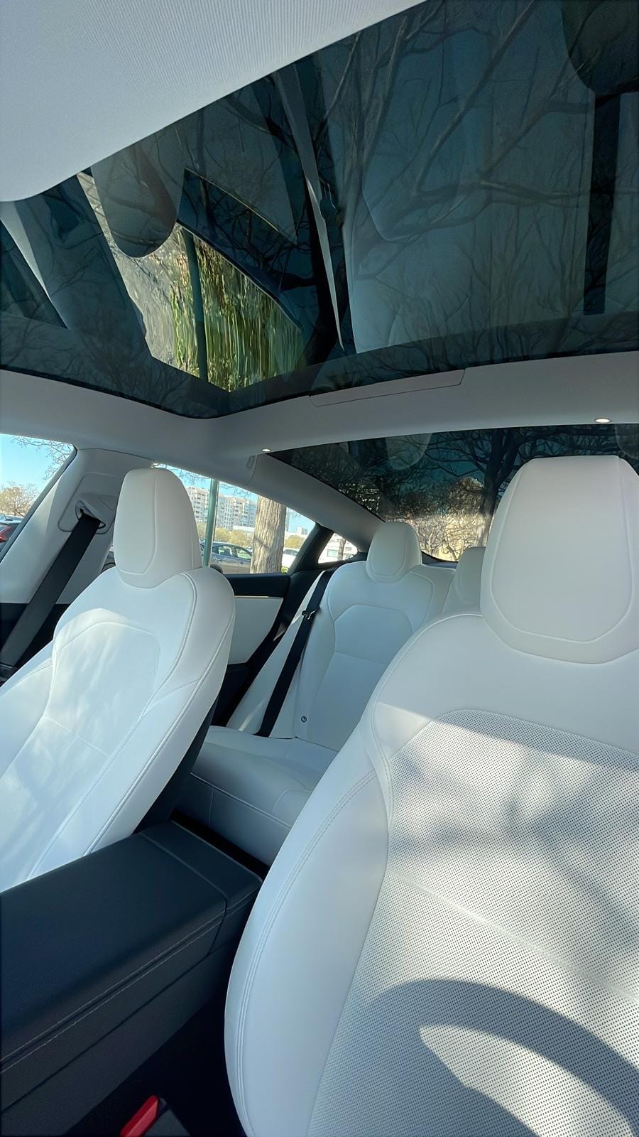 Tesla Model 3 Long Range con Control de velocidad