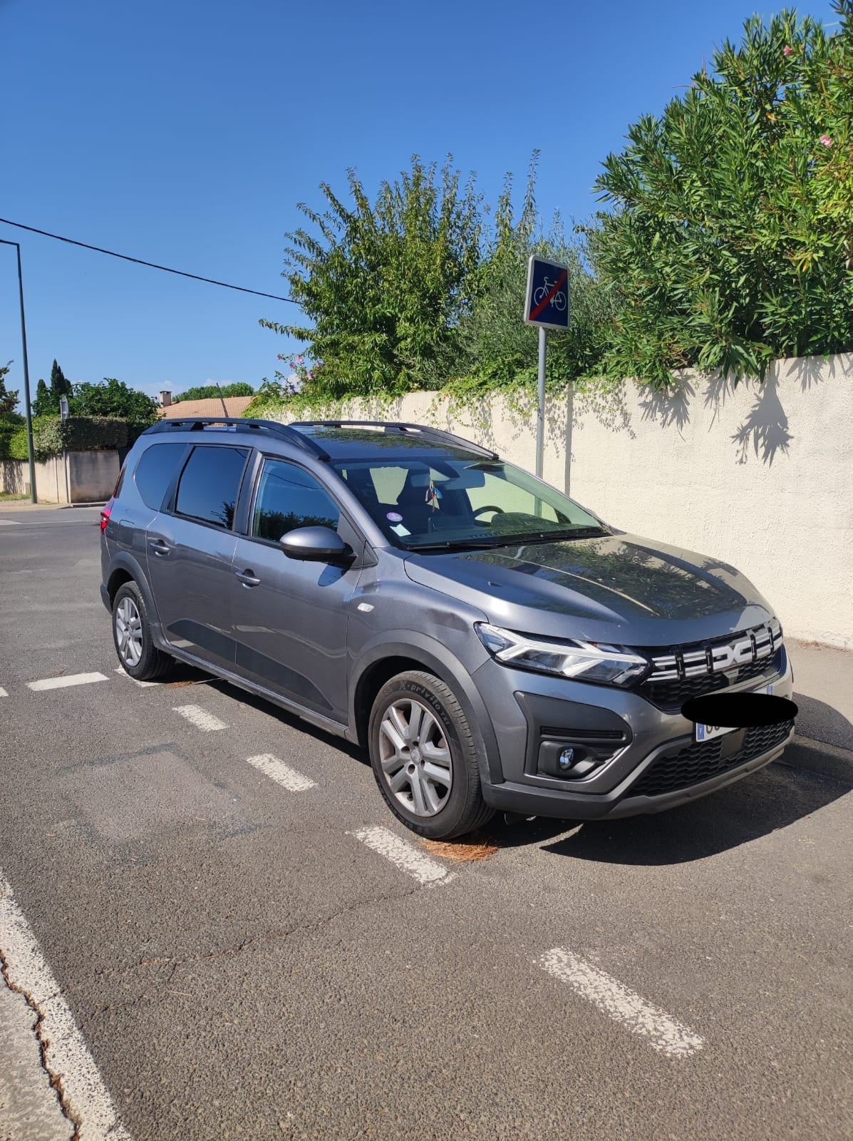 Dacia Jogger avec Climatisation
