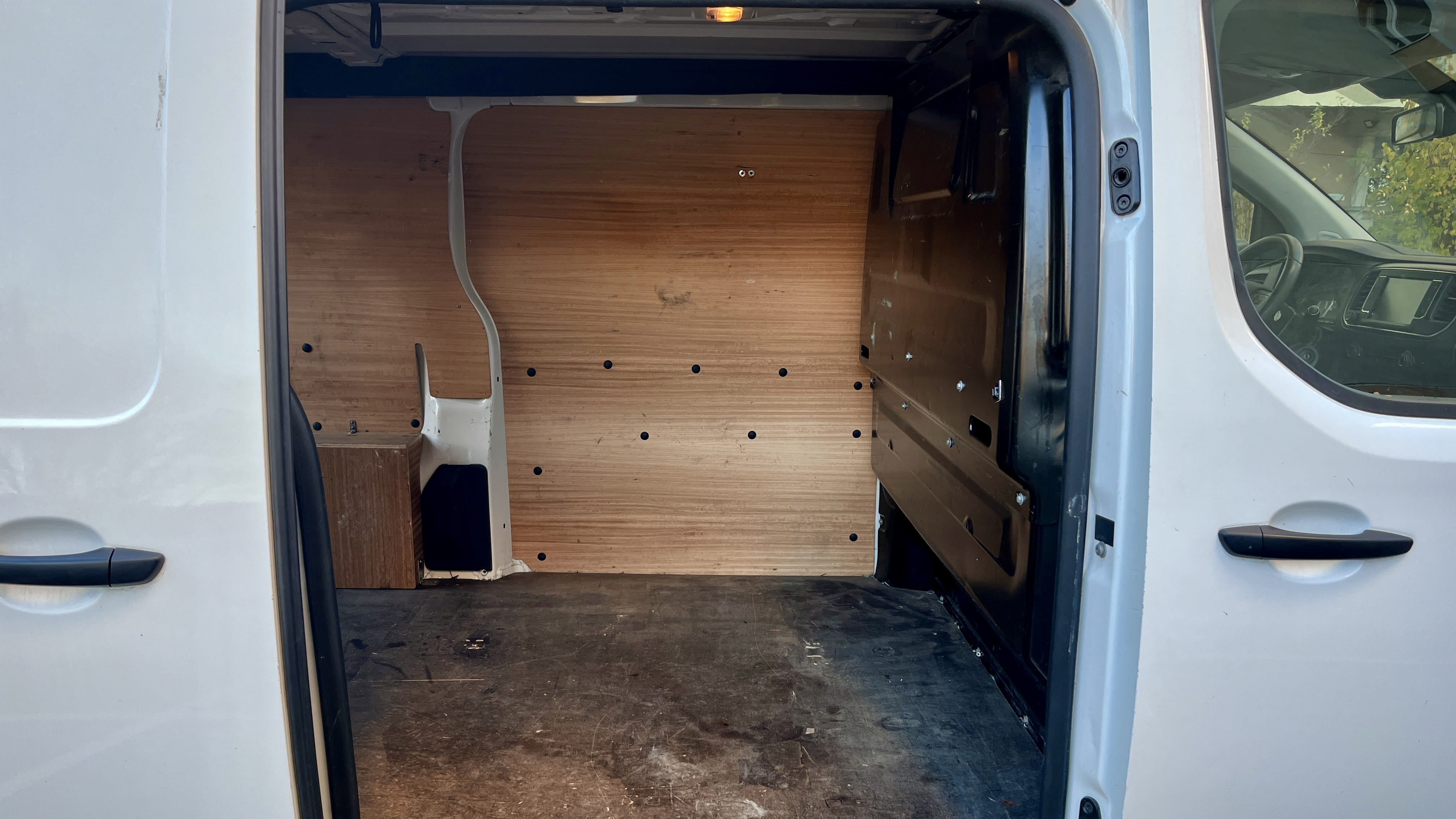 Citroen Jumpy avec Audio Bluetooth